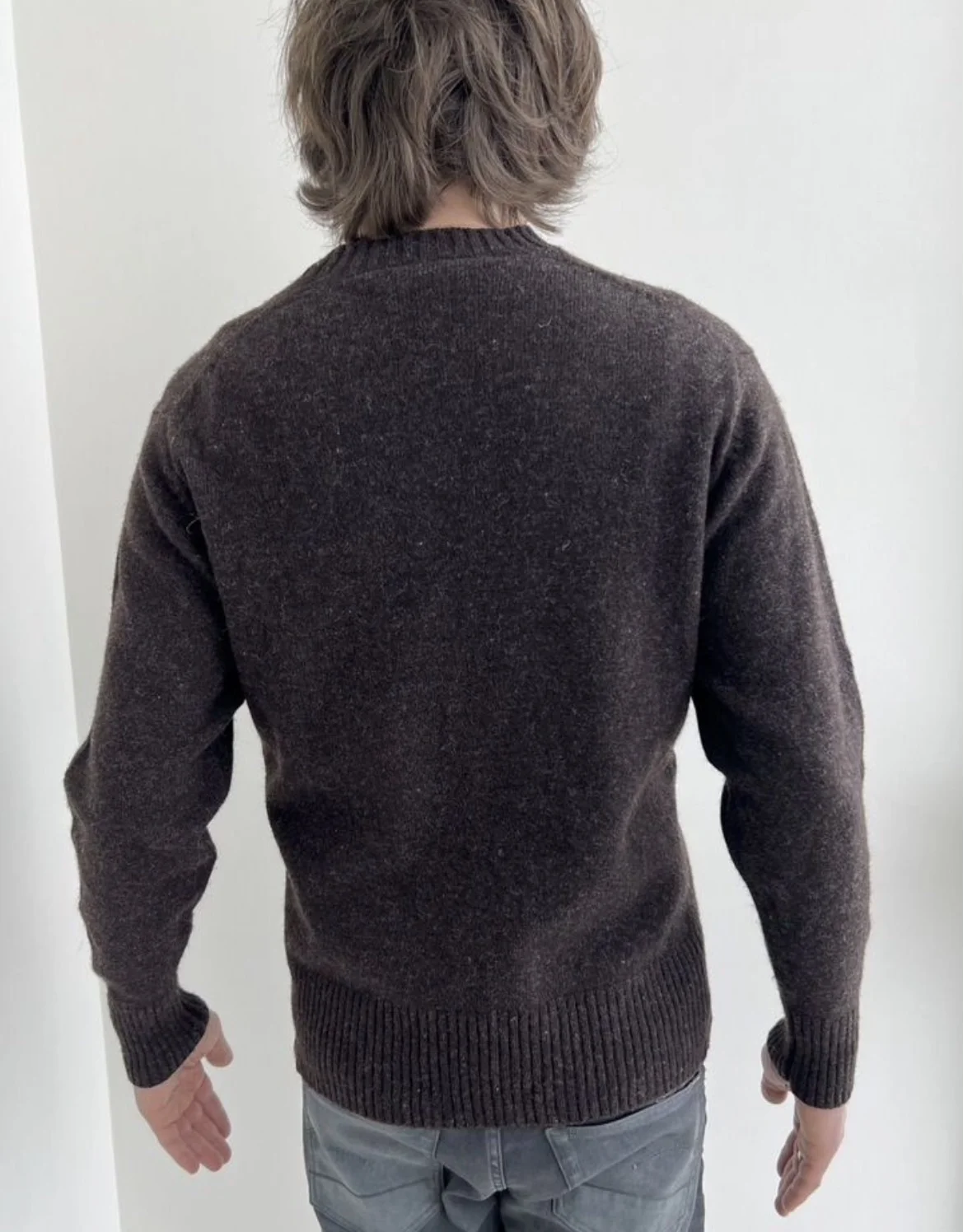 Шерстяной свитер (52/Xl) Scotch&Soda - миниатюра 6