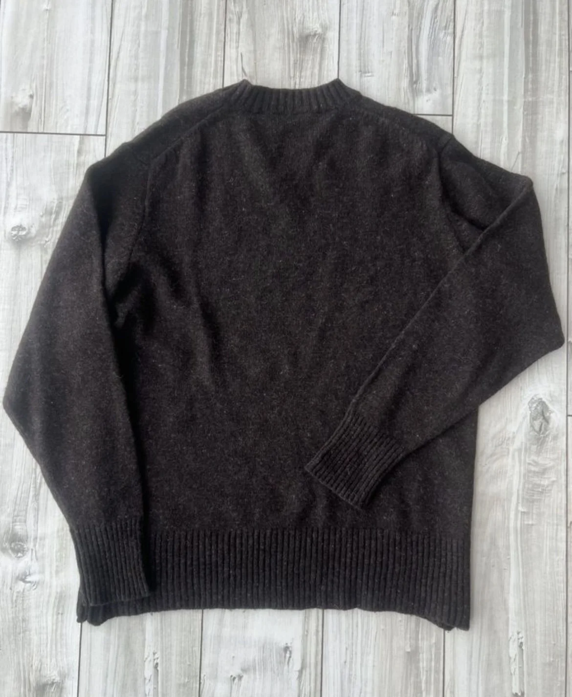 Шерстяной свитер (52/Xl) Scotch&Soda - миниатюра 9