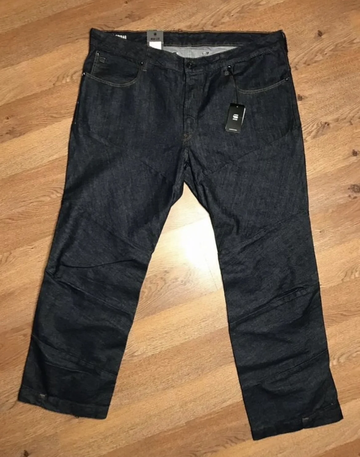 Джинсы (W40/L32) G-Star Raw Spiraq 3D Loose - изображение 1