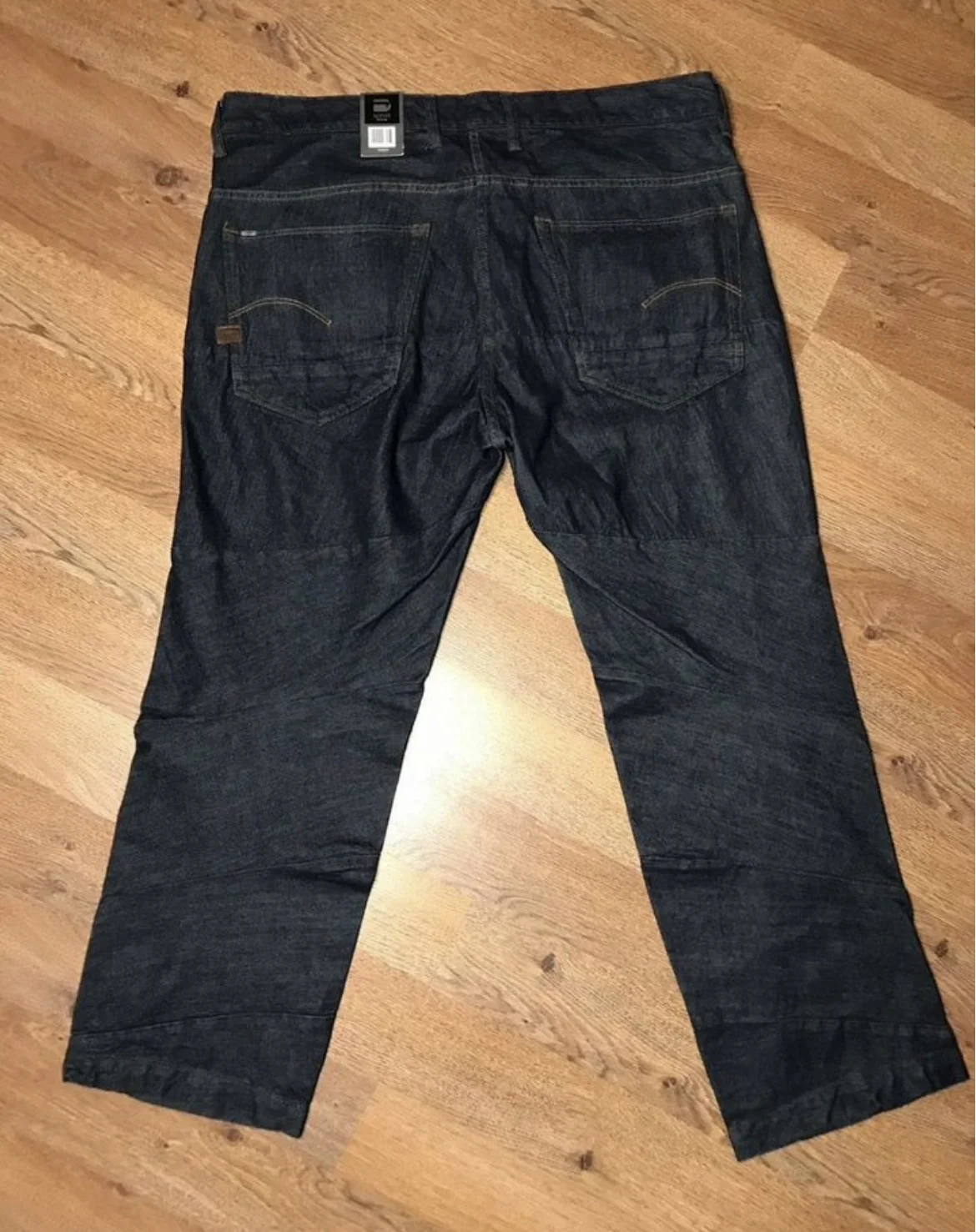 Джинсы (W40/L32) G-Star Raw Spiraq 3D Loose - миниатюра 6