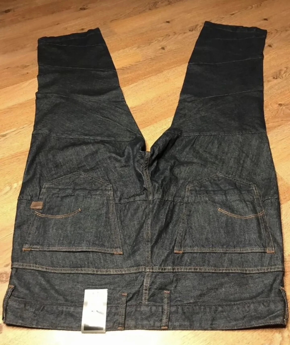 Джинсы (W40/L32) G-Star Raw Spiraq 3D Loose - миниатюра 7