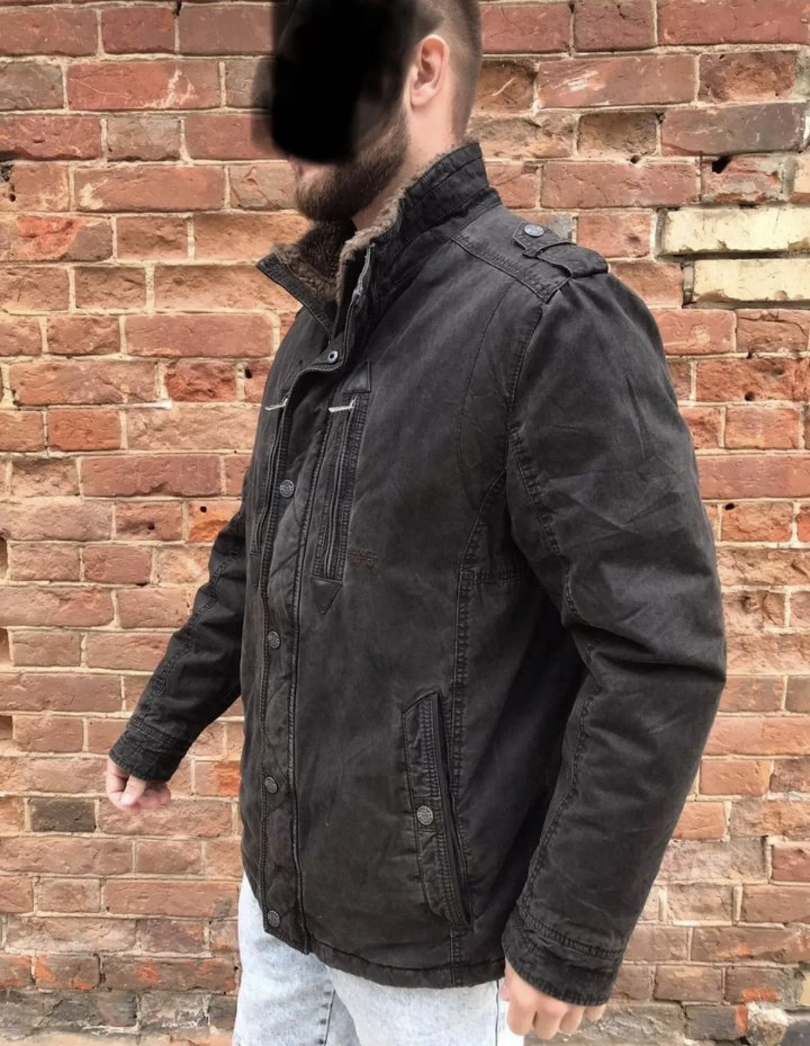 Куртка (XL/54) Globe Trotter(Англия) - миниатюра 3
