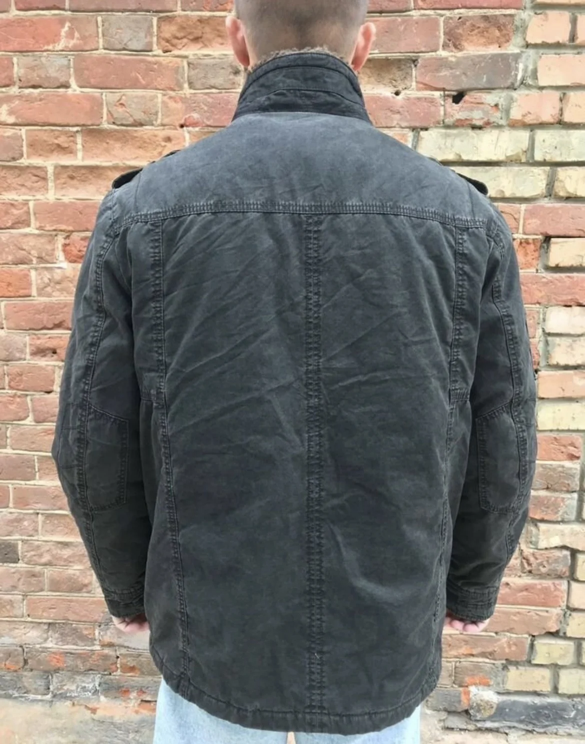 Куртка (XL/54) Globe Trotter(Англия) - миниатюра 8