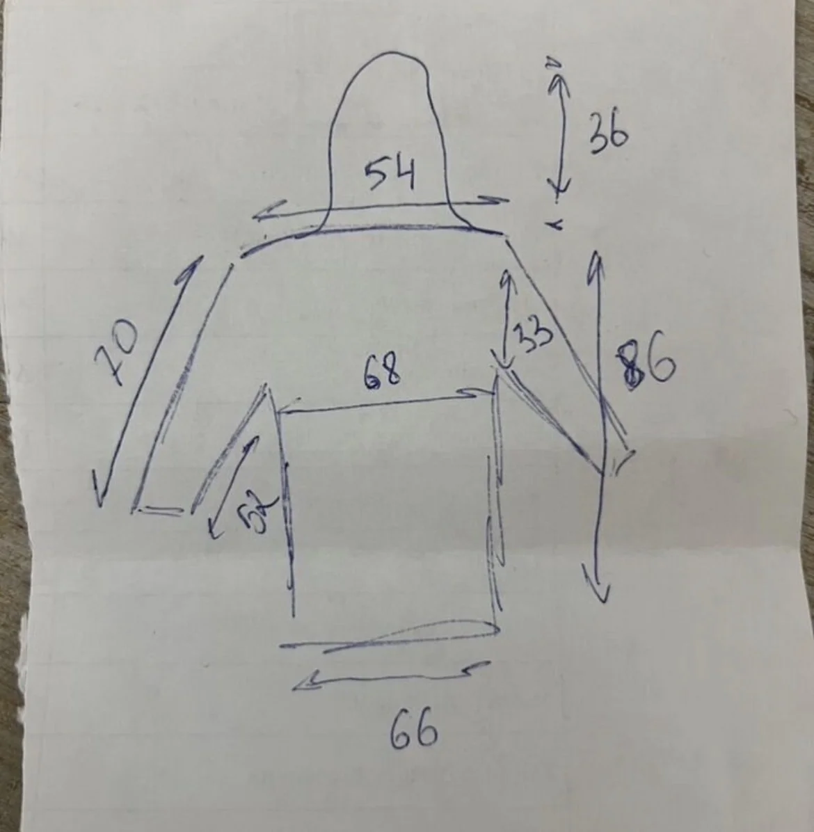 Пуховик (60/3XL) Superdry (Индия) - миниатюра 10