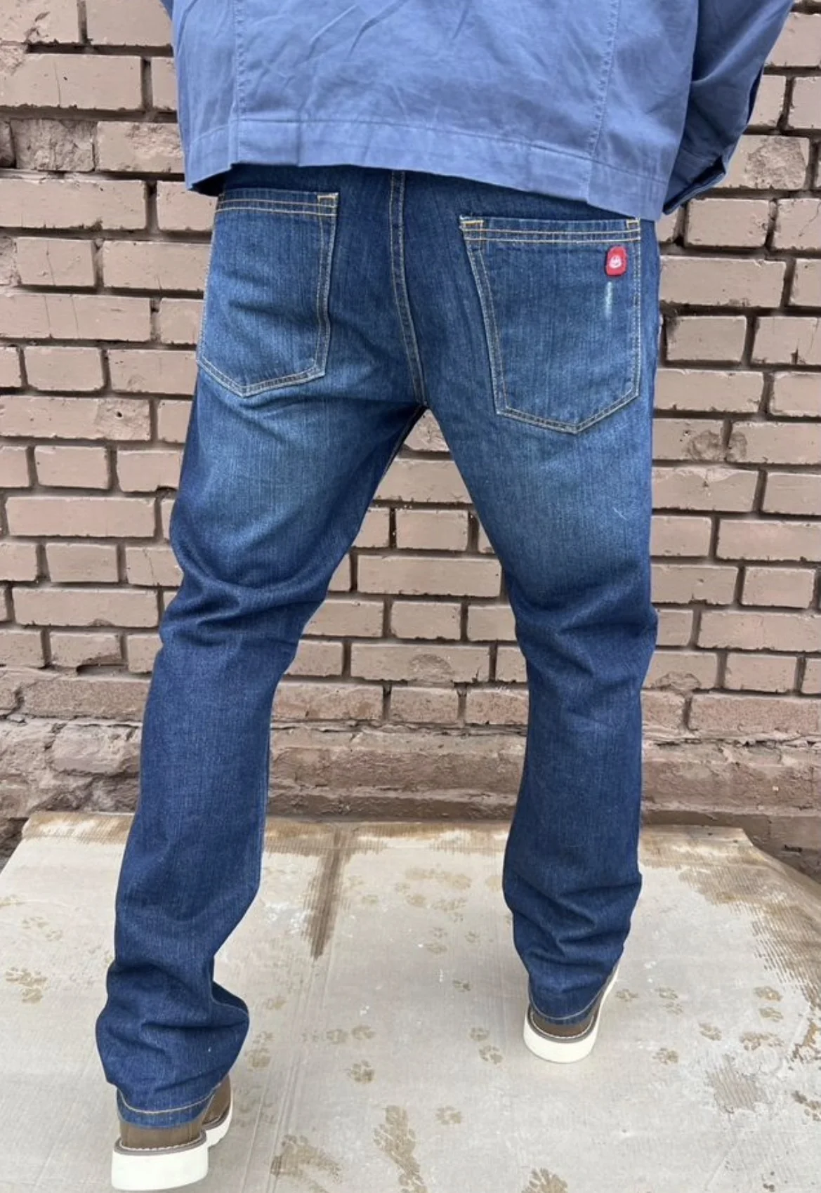 Джинсы(W34/L32 Troy Lee Designs(USA) - миниатюра 6