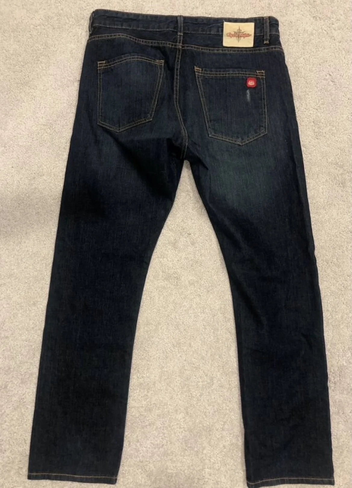 Джинсы(W34/L32 Troy Lee Designs(USA) - миниатюра 8