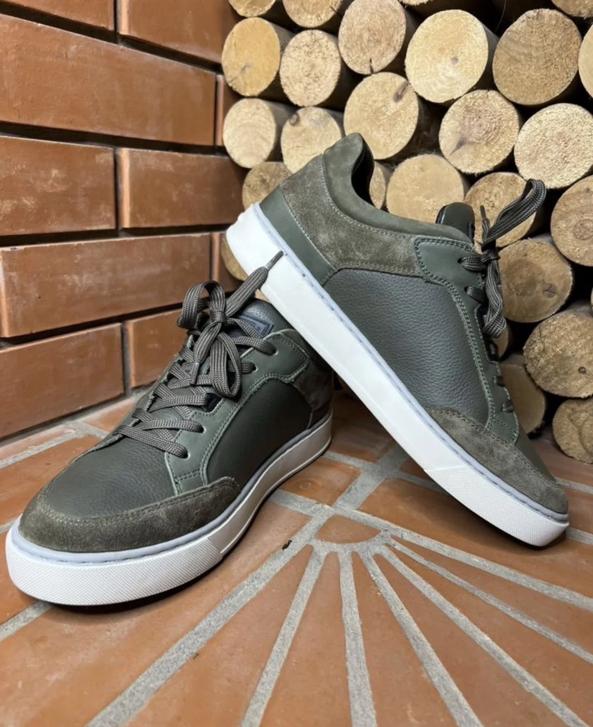 Кожаные кеды (43) G-Star Raw Ravond (Португалия) - миниатюра 2