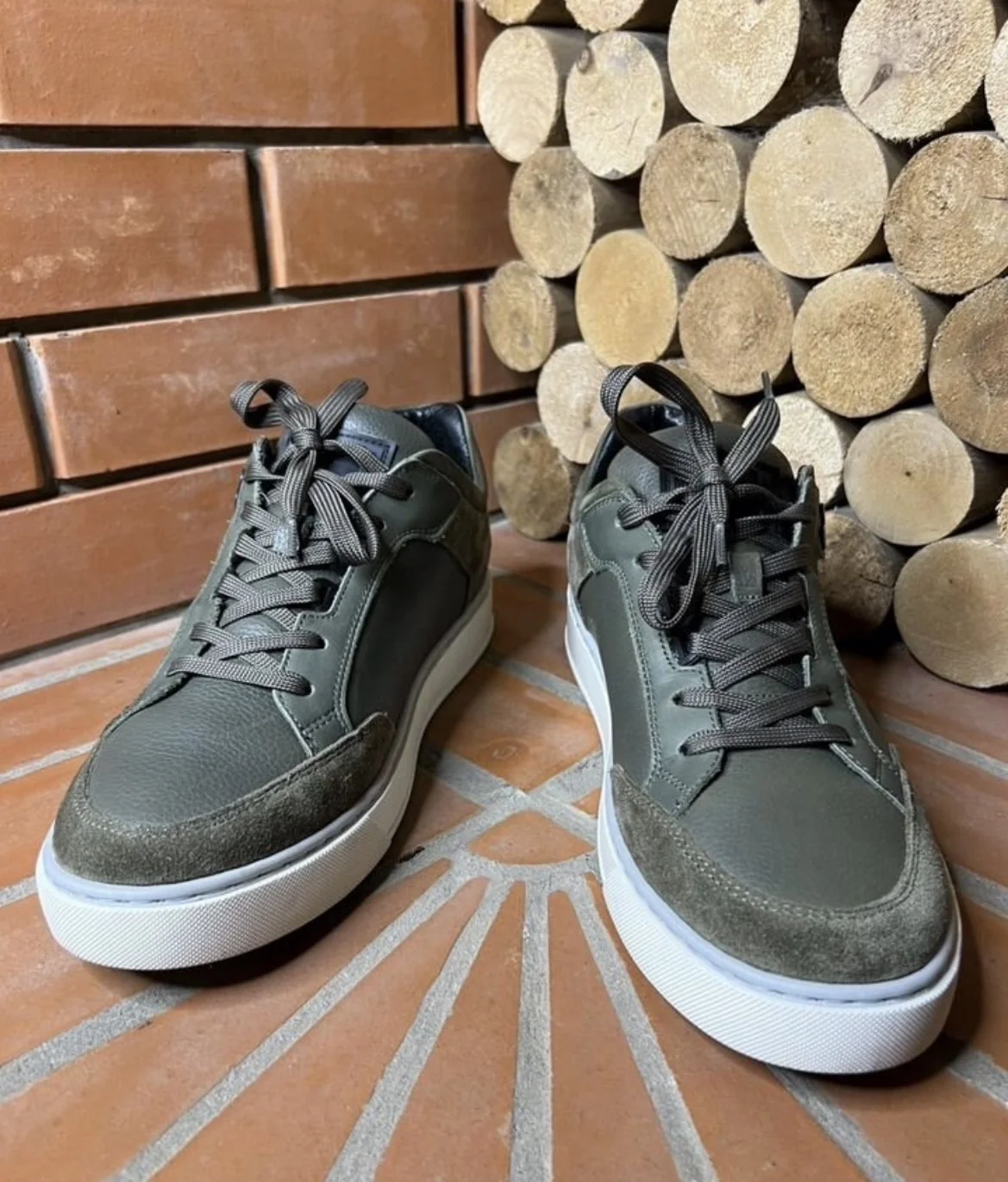 Кожаные кеды (43) G-Star Raw Ravond (Португалия) - миниатюра 6