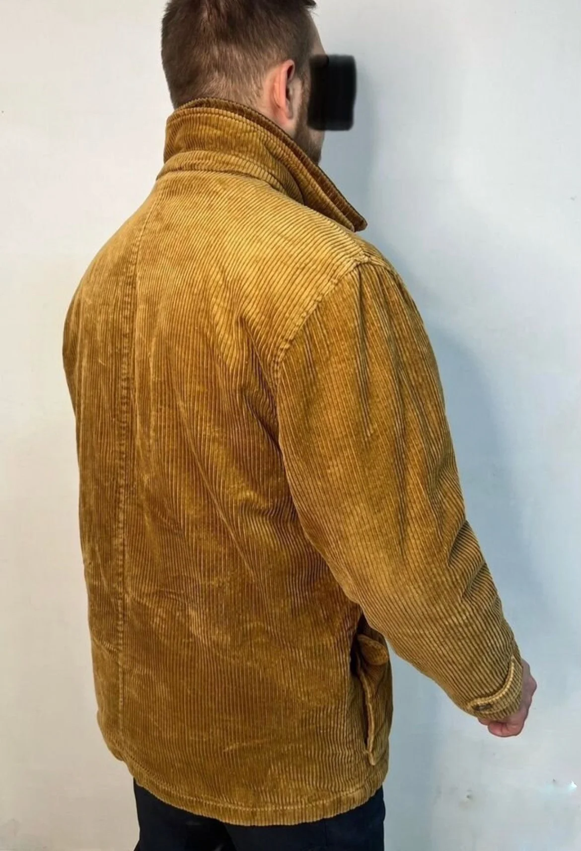 Вельветовая куртка (54/XL) CrossField - миниатюра 4