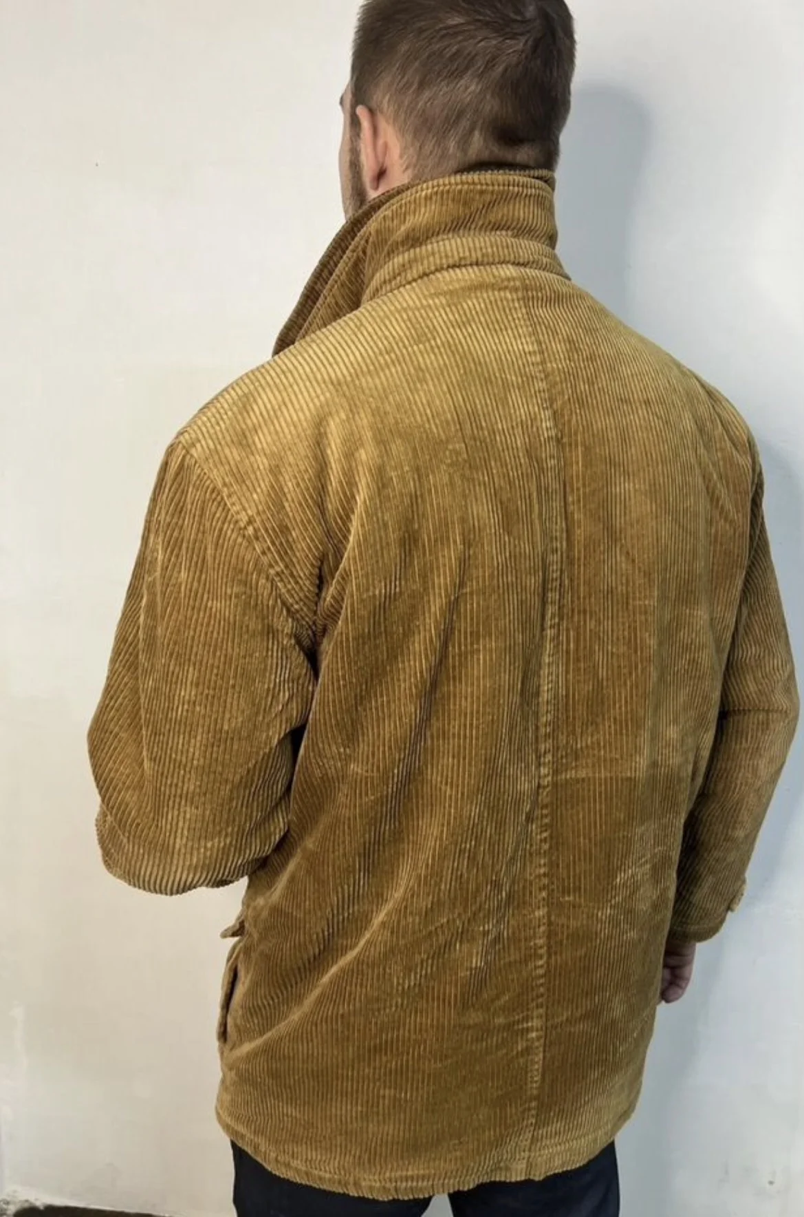 Вельветовая куртка (54/XL) CrossField - миниатюра 5