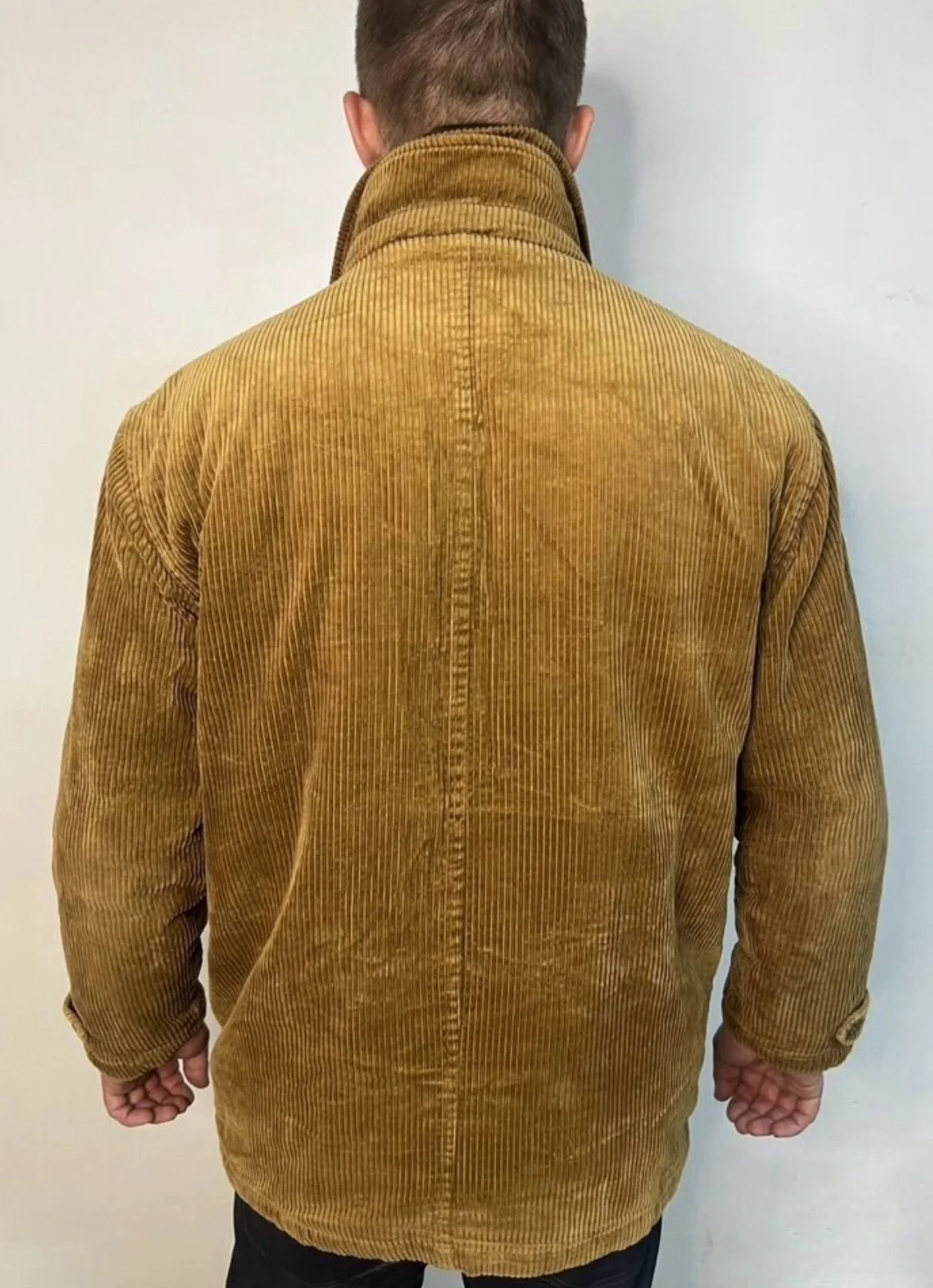 Вельветовая куртка (54/XL) CrossField - миниатюра 6