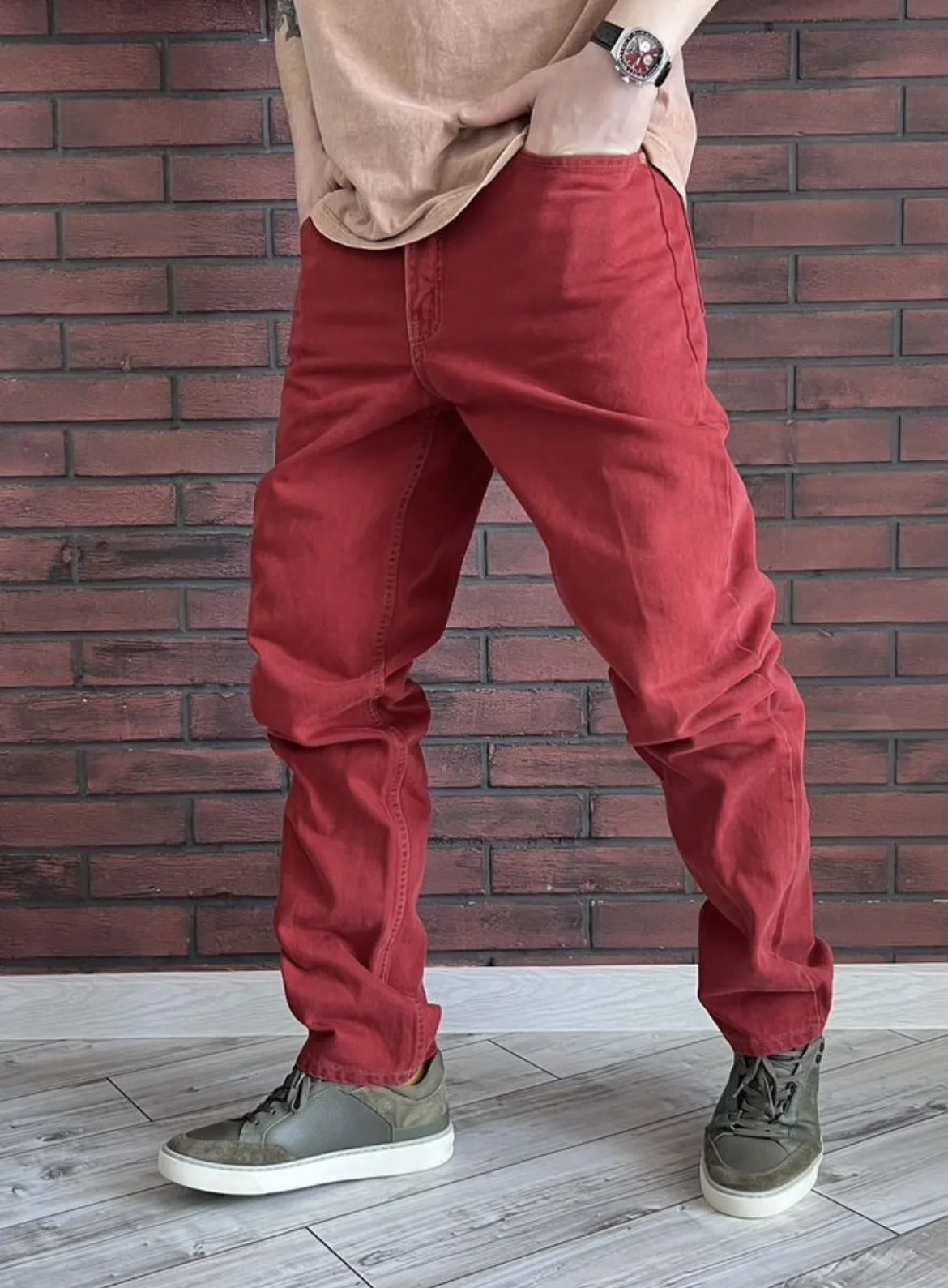 Джинсы (W32/L34) Levi's - миниатюра 2