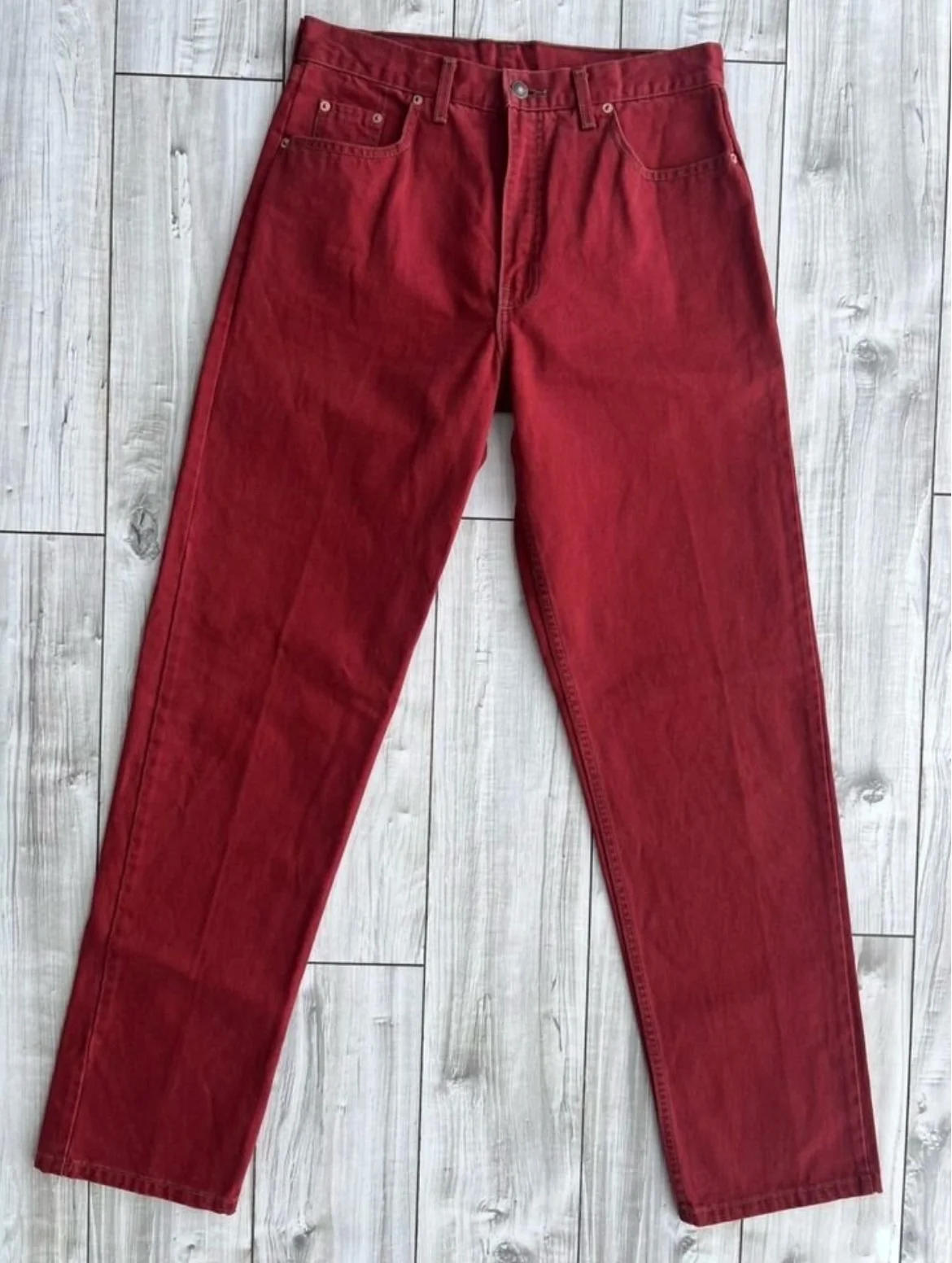 Джинсы (W32/L34) Levi's - миниатюра 7
