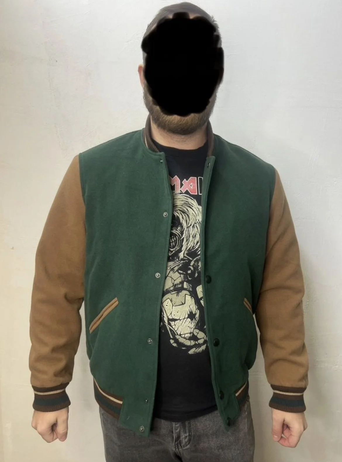 Бомбер (50/L) Frilivin - изображение 1