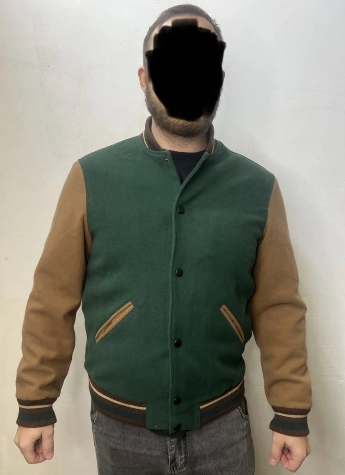 Бомбер (50/L) Frilivin - миниатюра 2