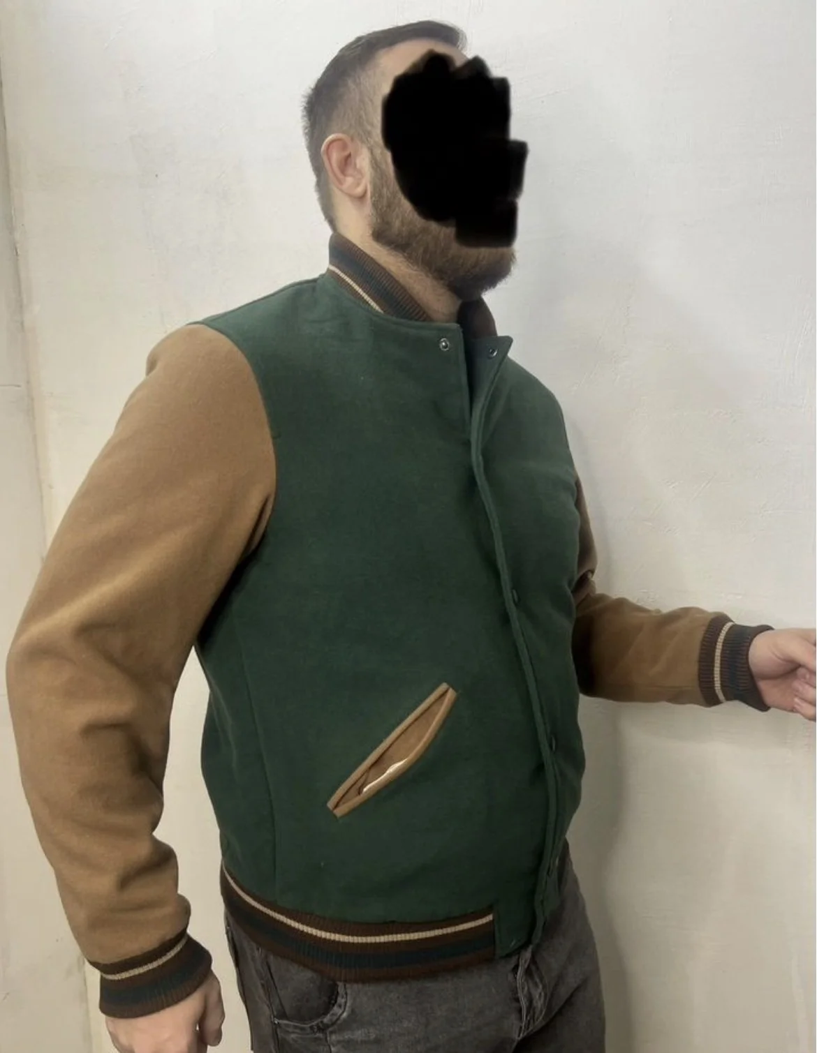Бомбер (50/L) Frilivin - миниатюра 3