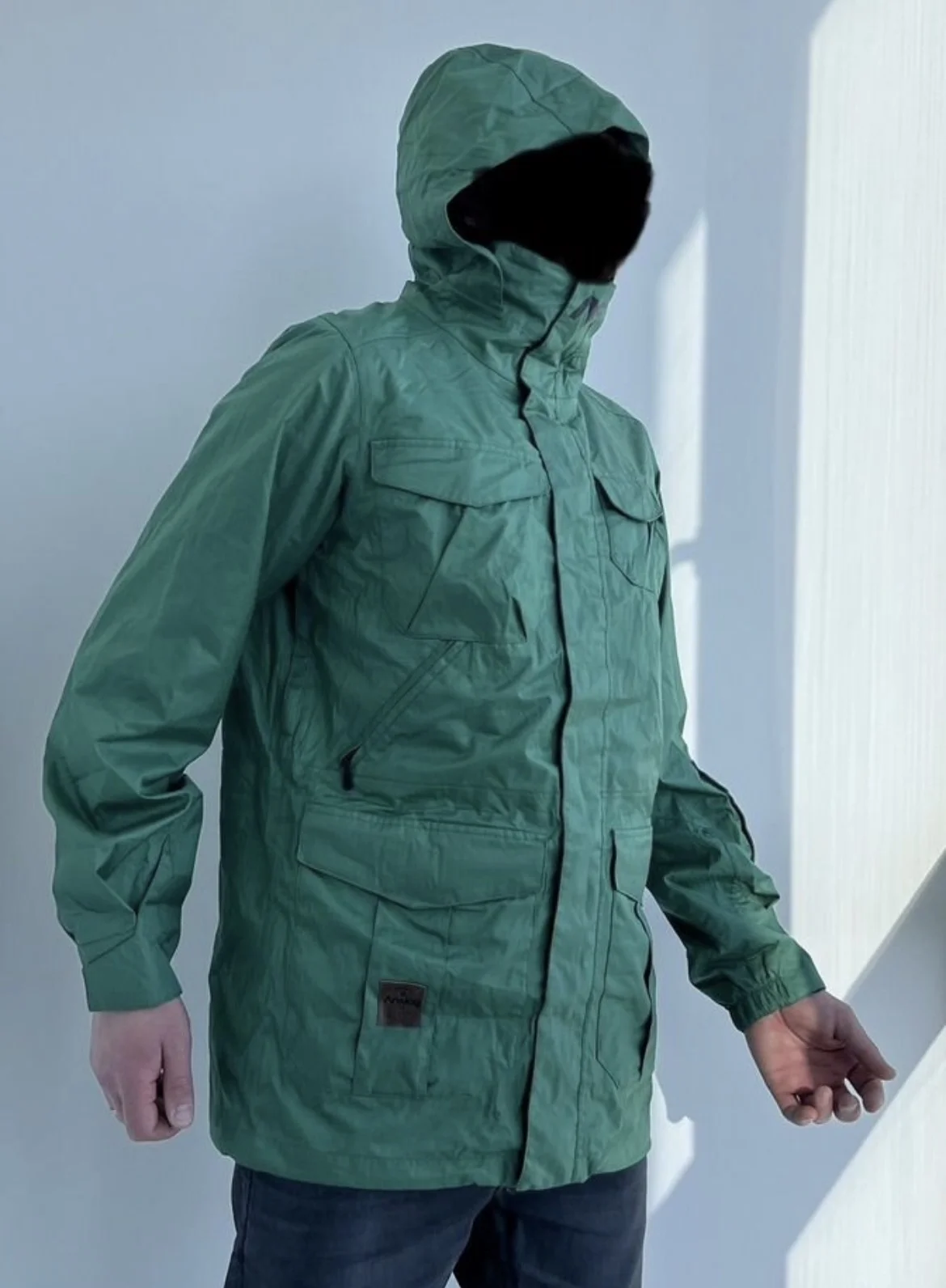 Горнолыжная куртка (50/L) Analog Freedom Jacket AG - миниатюра 2