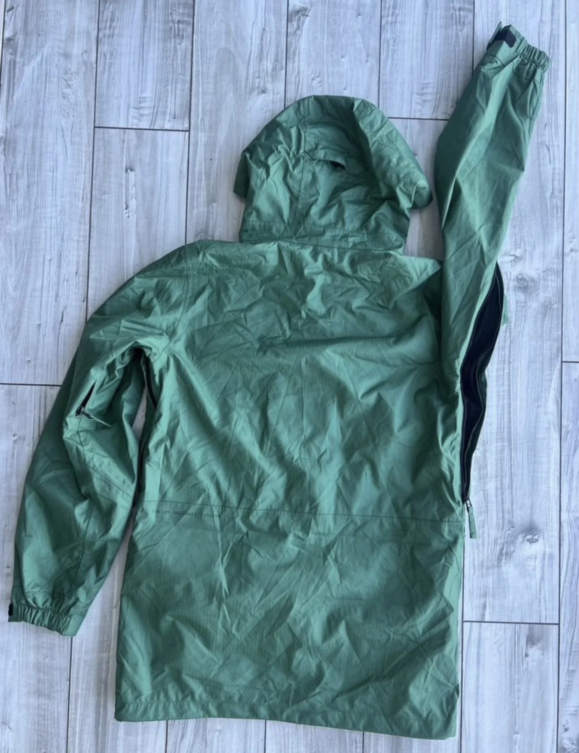 Горнолыжная куртка (50/L) Analog Freedom Jacket AG - миниатюра 7