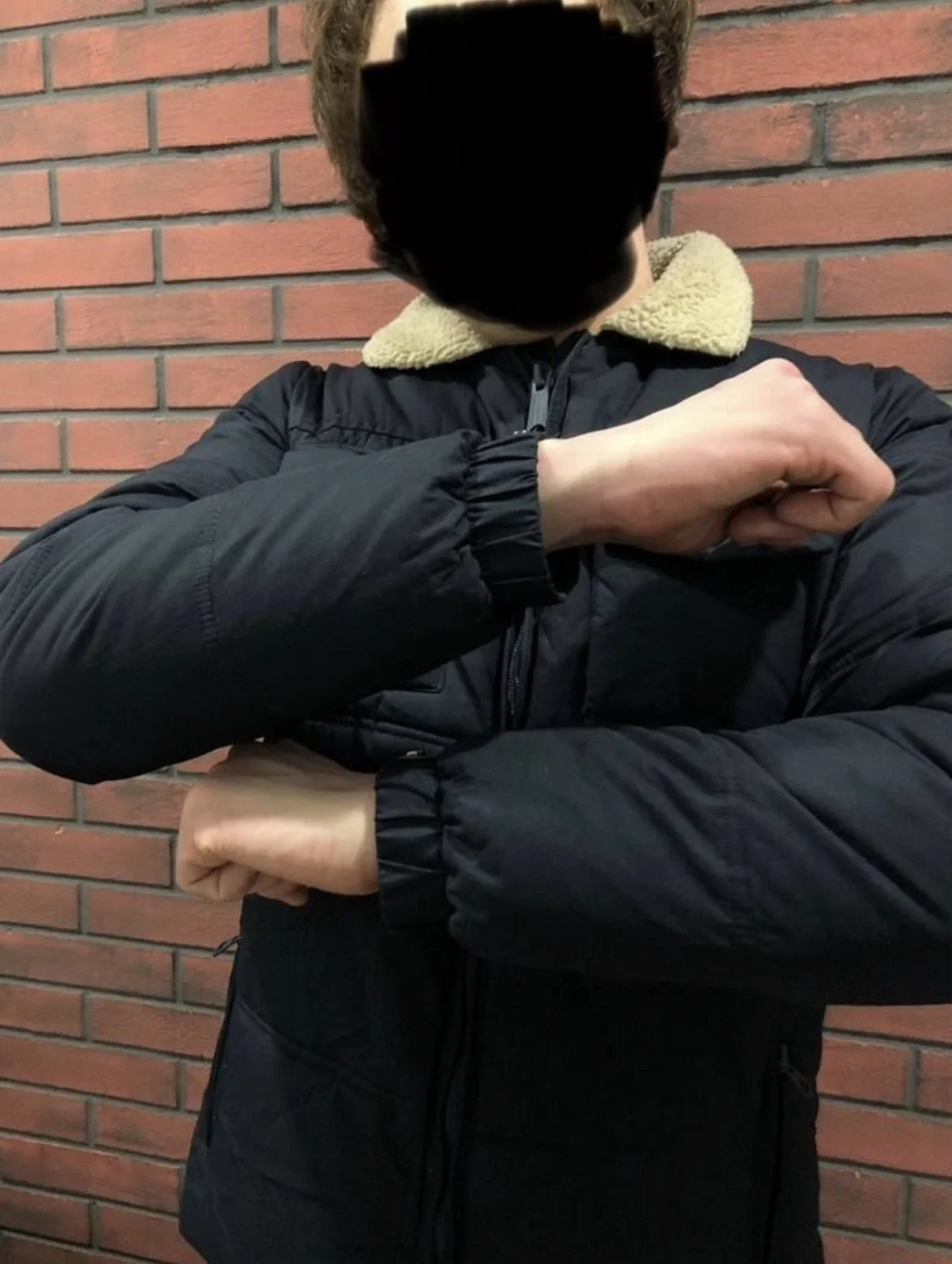 Пуховик (L/50) Schott NYC (USA) - миниатюра 5
