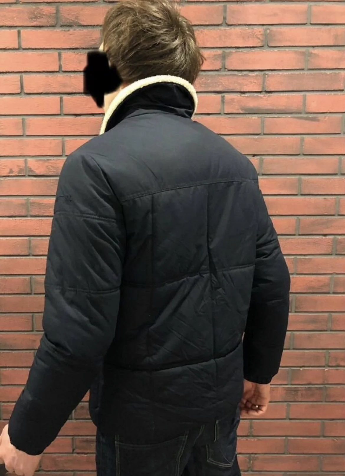 Пуховик (L/50) Schott NYC (USA) - миниатюра 6