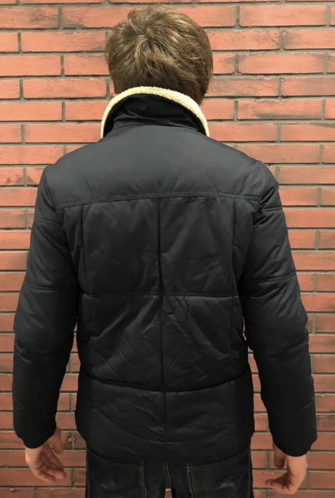 Пуховик (L/50) Schott NYC (USA) - миниатюра 7