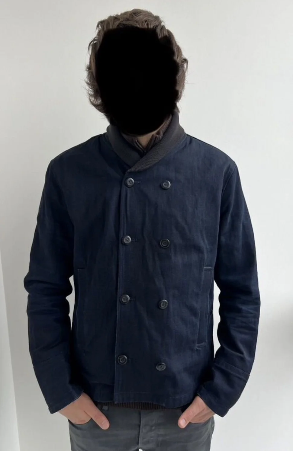 Пальто (L/50) G-Star Raw Re Rail Overshirt - миниатюра 2