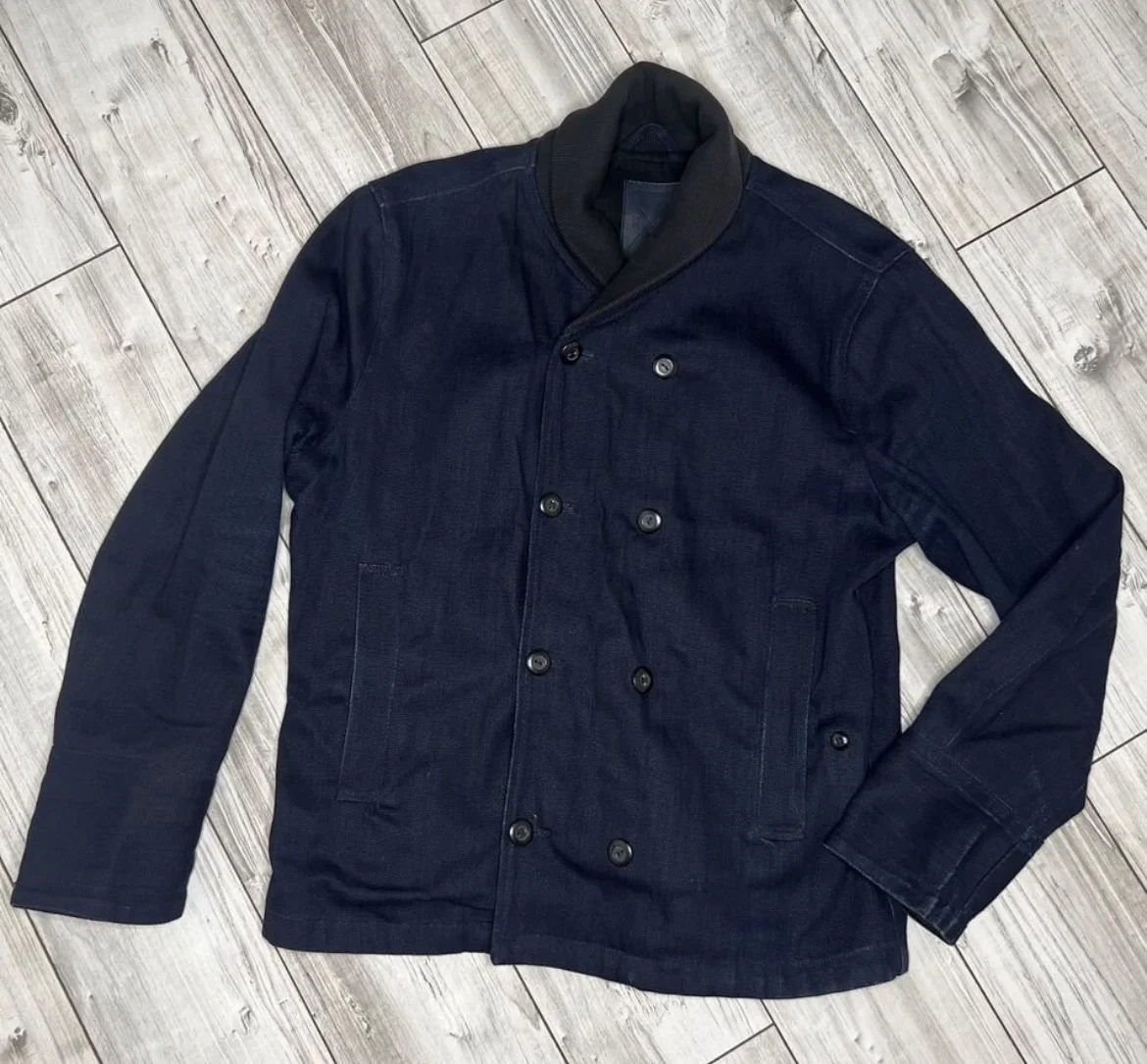 Пальто (L/50) G-Star Raw Re Rail Overshirt - миниатюра 6