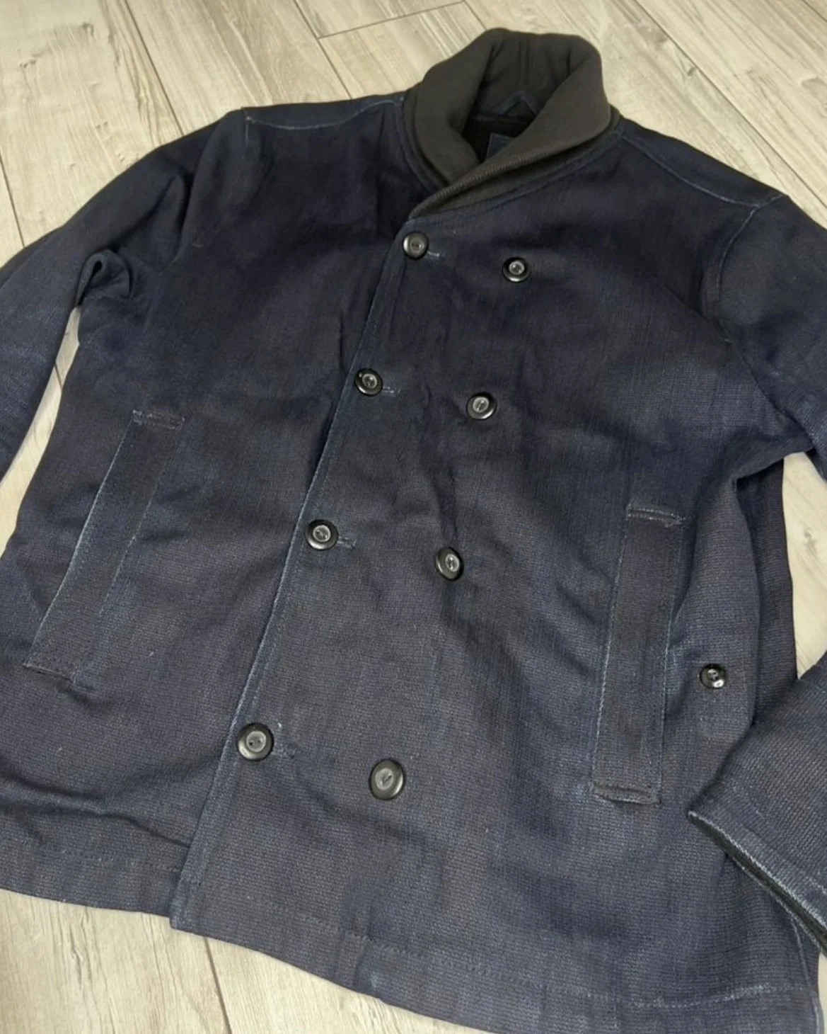 Пальто (L/50) G-Star Raw Re Rail Overshirt - миниатюра 7
