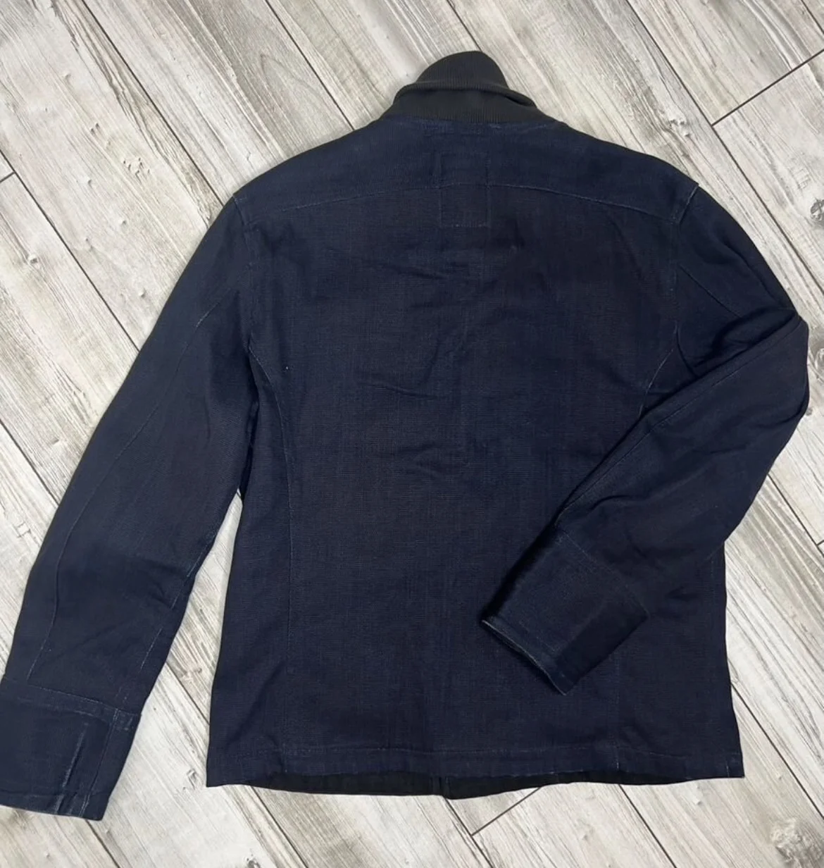 Пальто (L/50) G-Star Raw Re Rail Overshirt - миниатюра 8