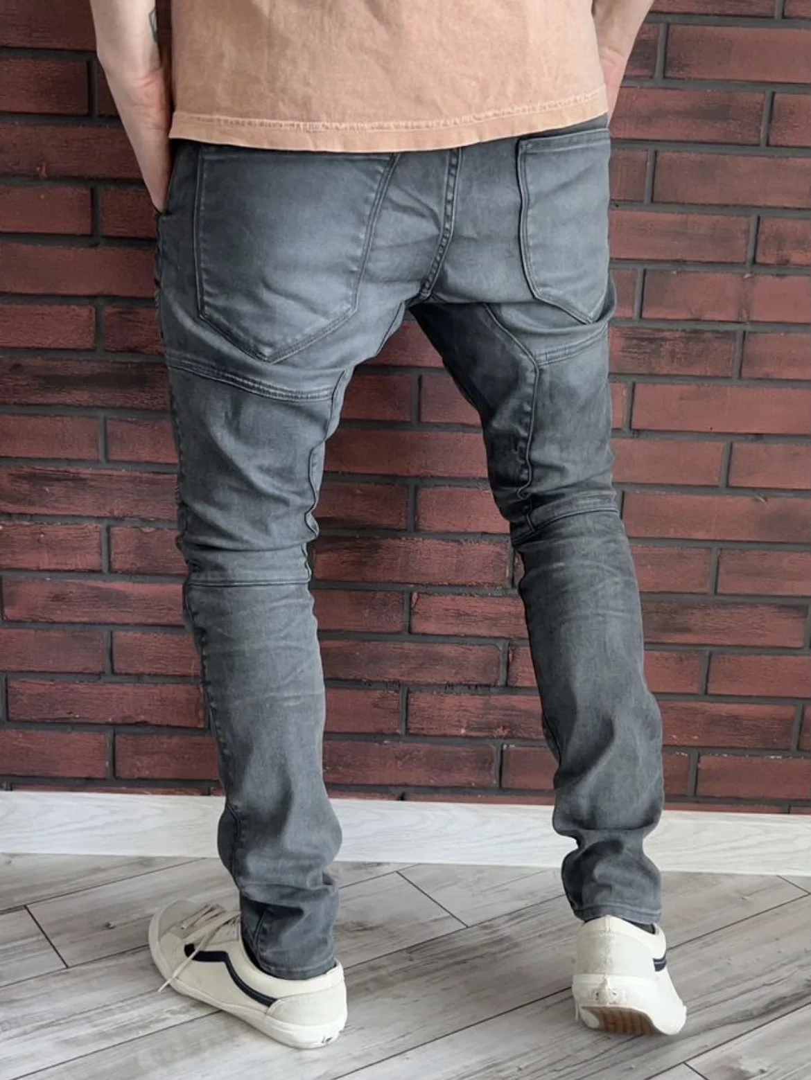 Джинсы (W33/L30) G-Star Raw Rackam 3D Skinny - миниатюра 5