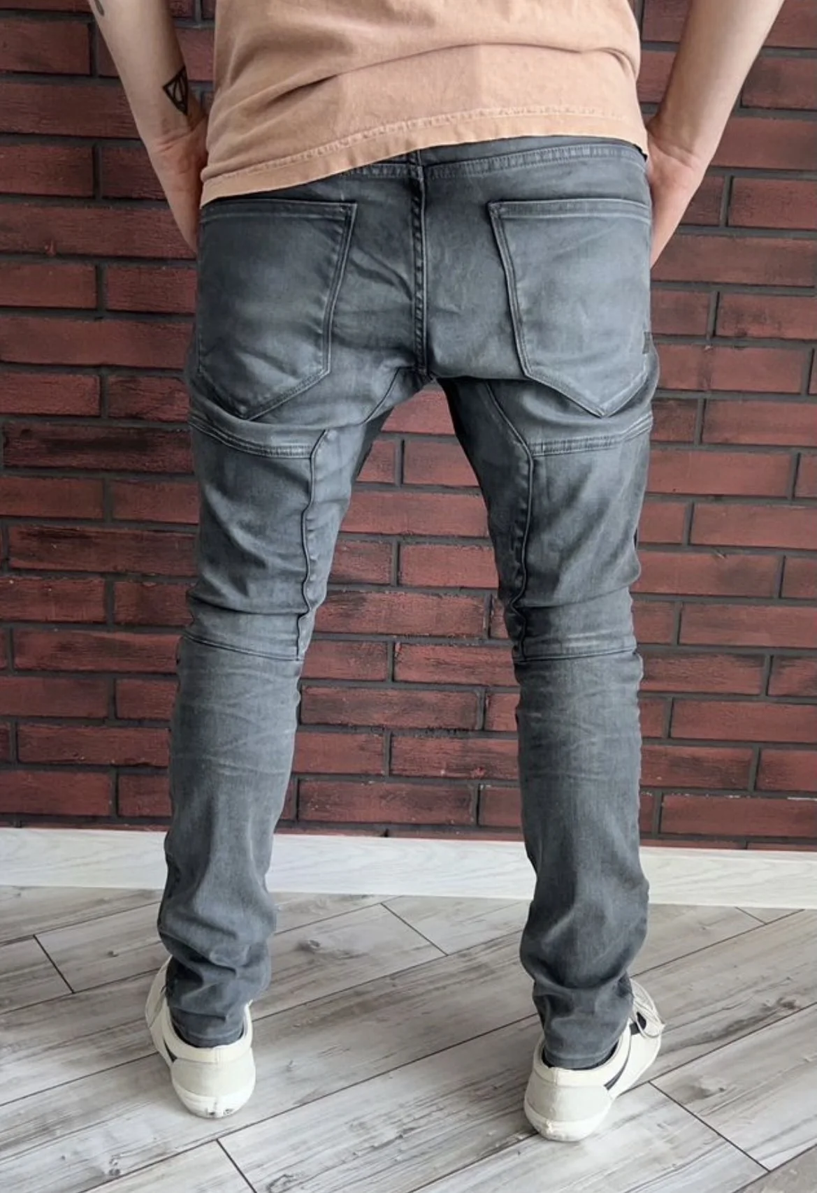 Джинсы (W33/L30) G-Star Raw Rackam 3D Skinny - миниатюра 6