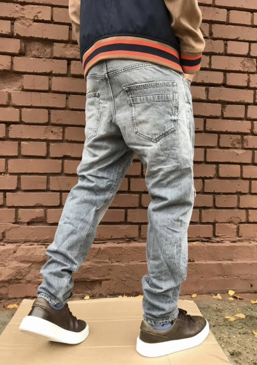 Джинсы (W31/L32) Scotch&Soda "Slouch" - миниатюра 4