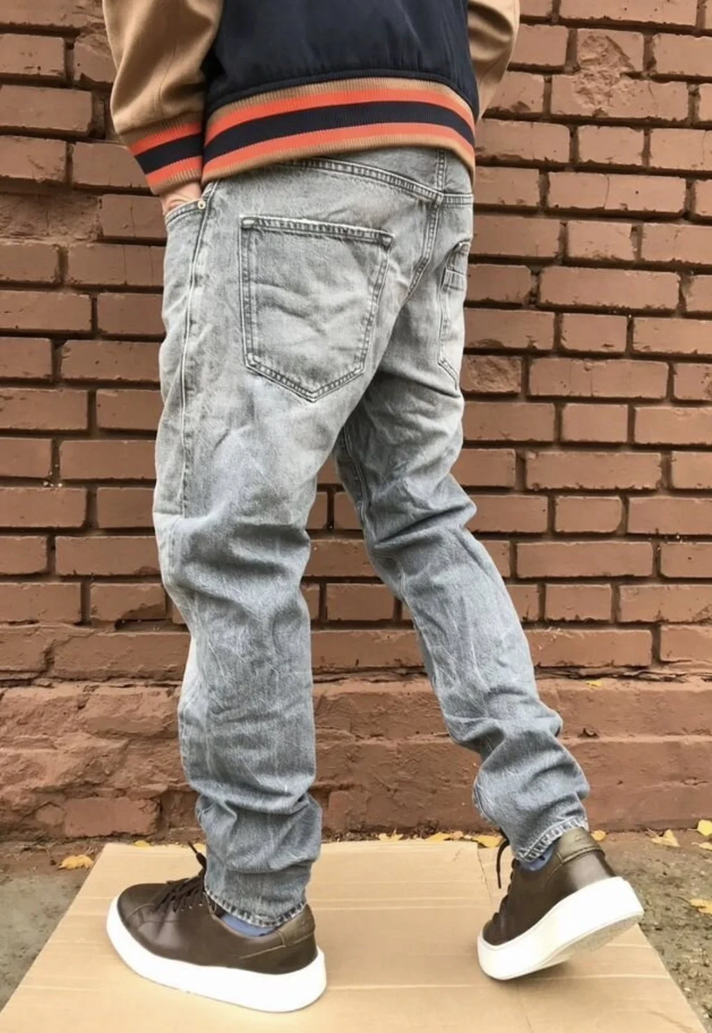 Джинсы (W31/L32) Scotch&Soda "Slouch" - миниатюра 5