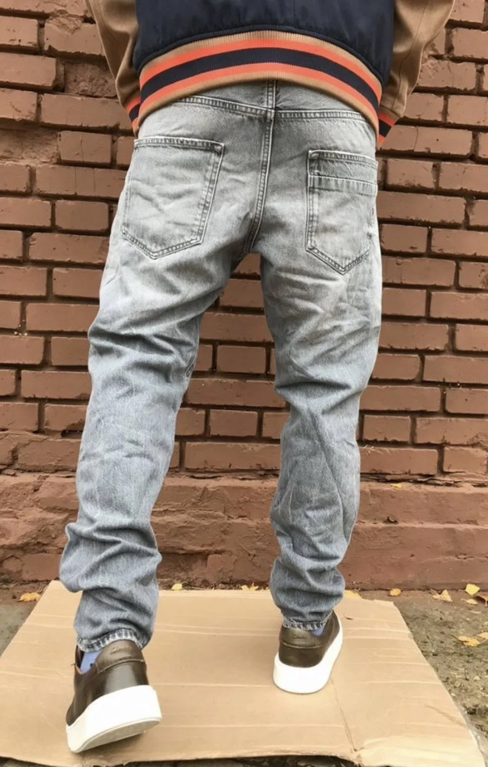 Джинсы (W31/L32) Scotch&Soda "Slouch" - миниатюра 6