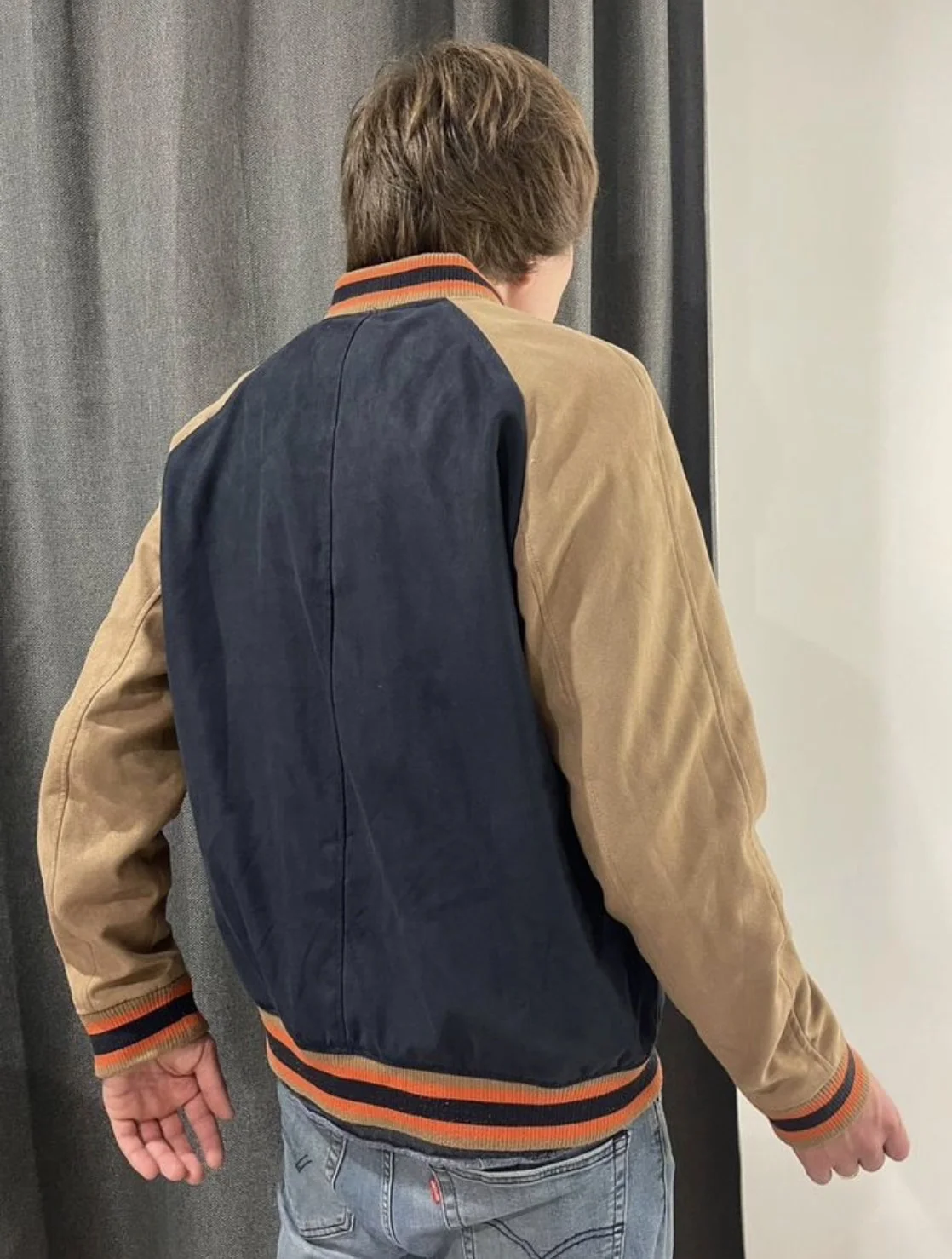 Бомбер (50/L) Jack&Jones (Мьянма) - миниатюра 6