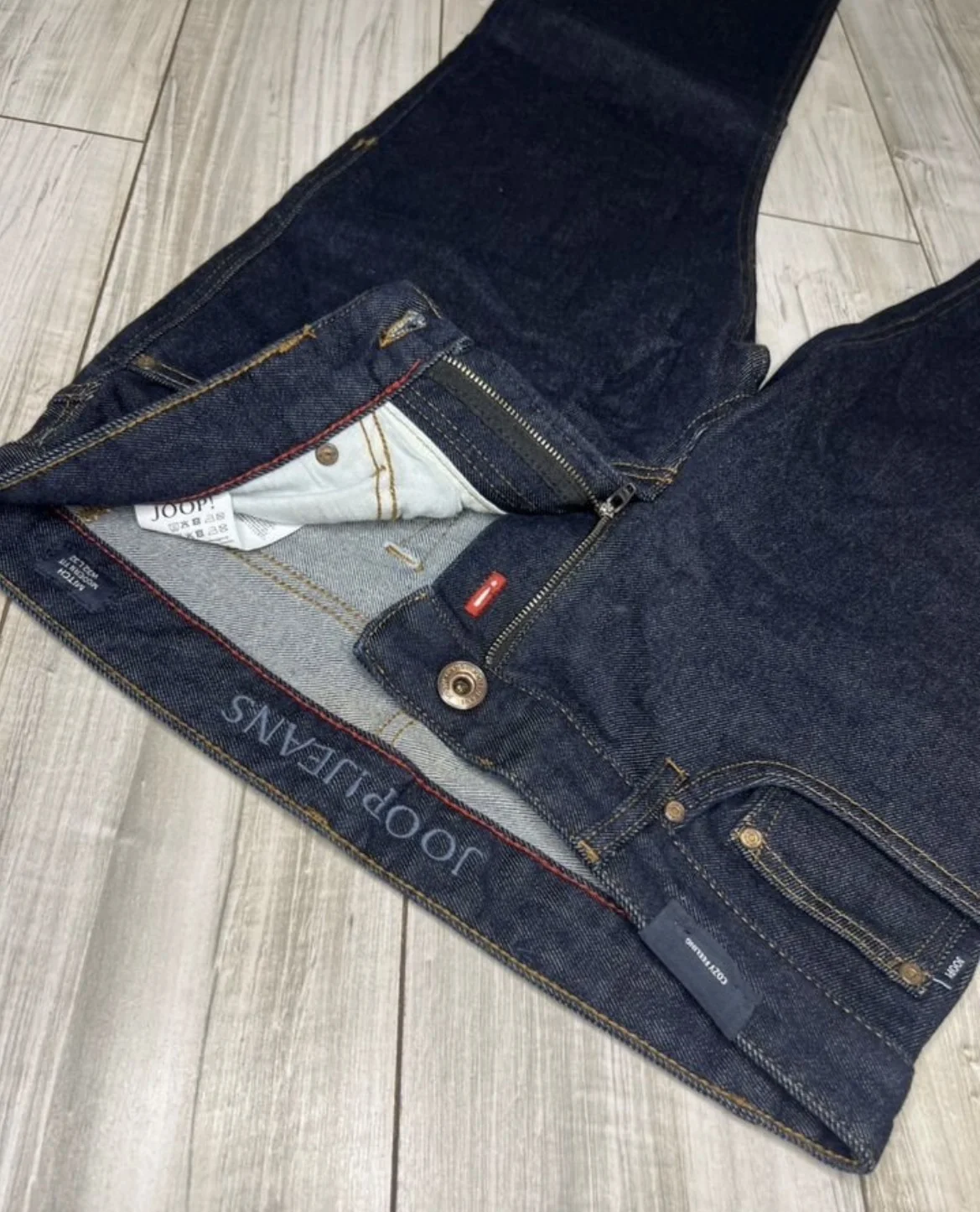 Джинсы (W32/L32) Joop Jeans "Mitch" - миниатюра 8