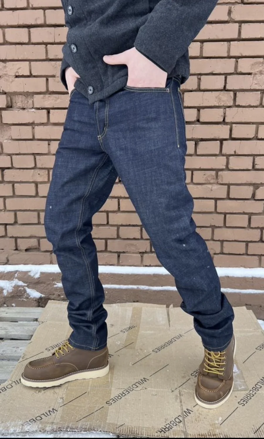 Джинсы (W32/L34) Superdry - миниатюра 2