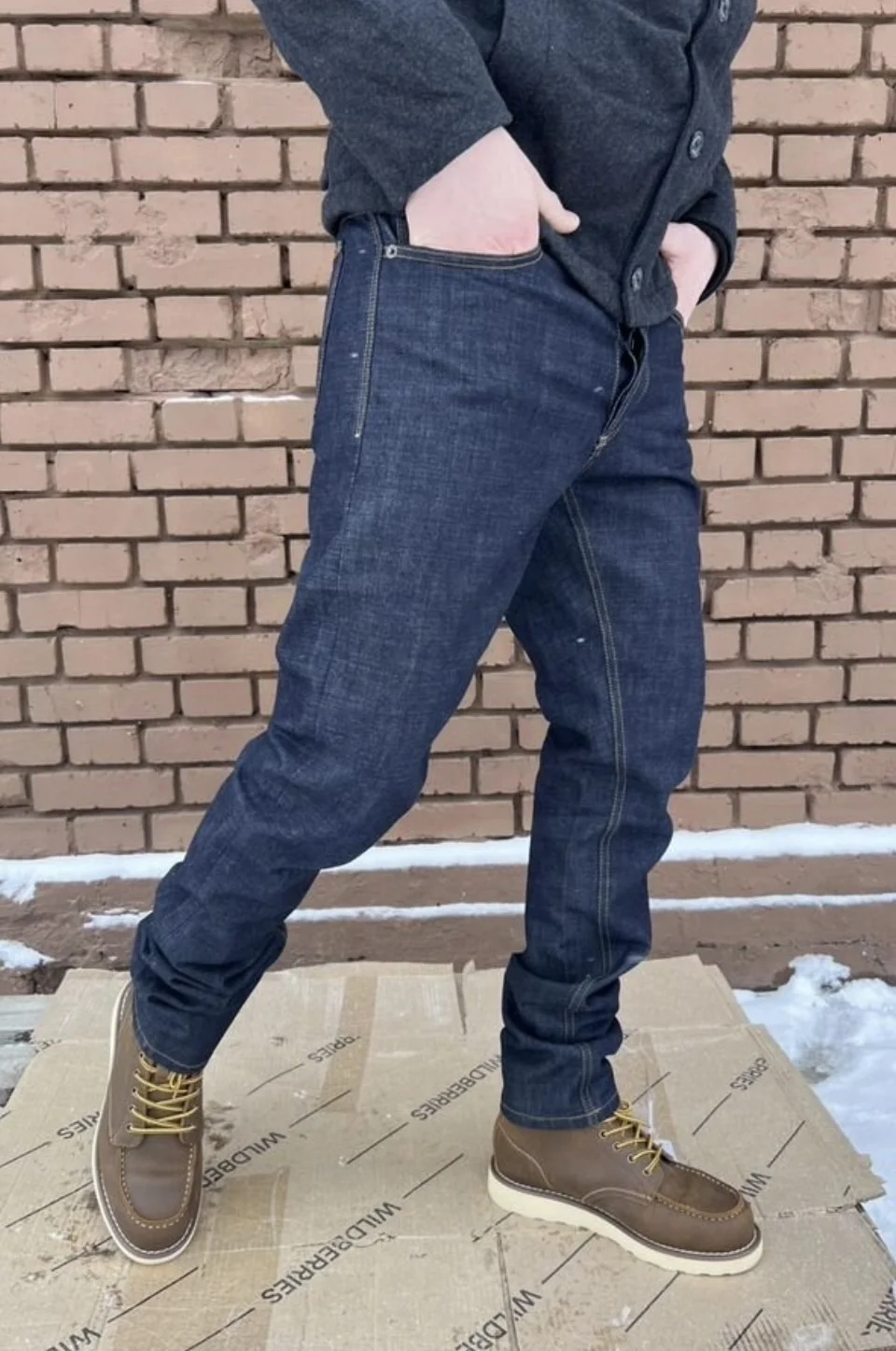 Джинсы (W32/L34) Superdry - миниатюра 3