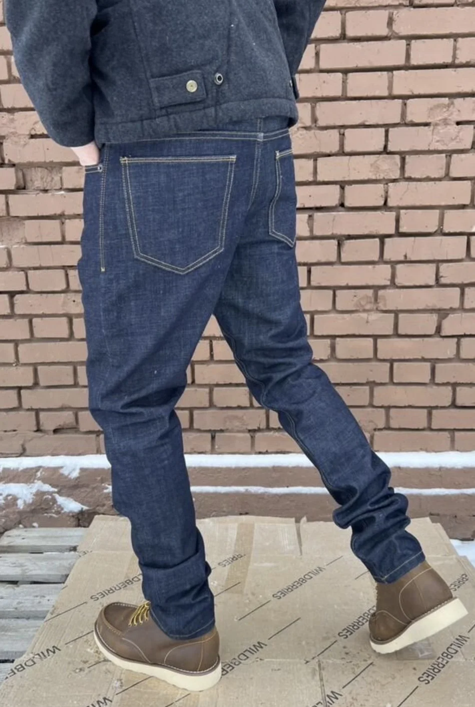 Джинсы (W32/L34) Superdry - миниатюра 4