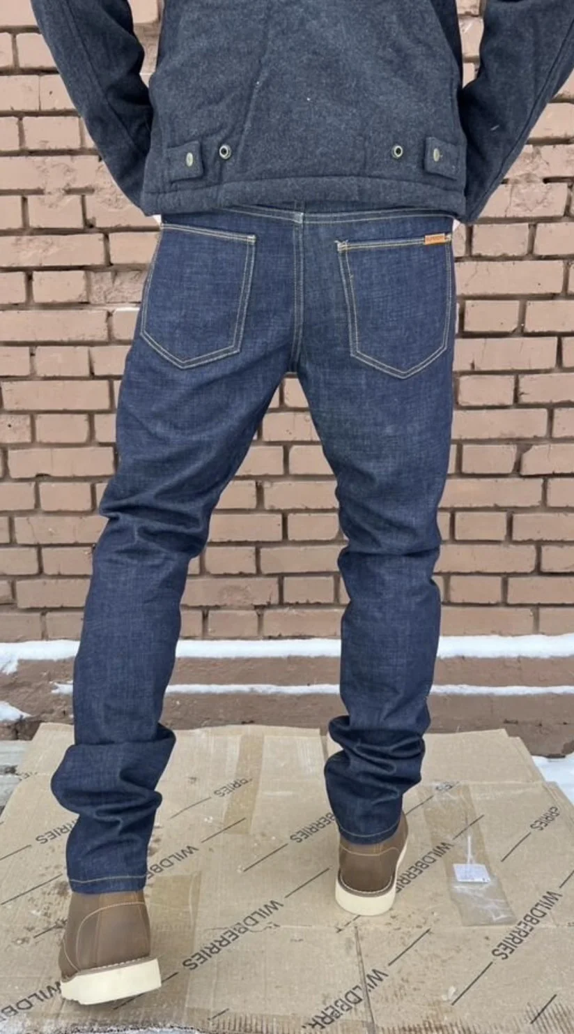 Джинсы (W32/L34) Superdry - миниатюра 6