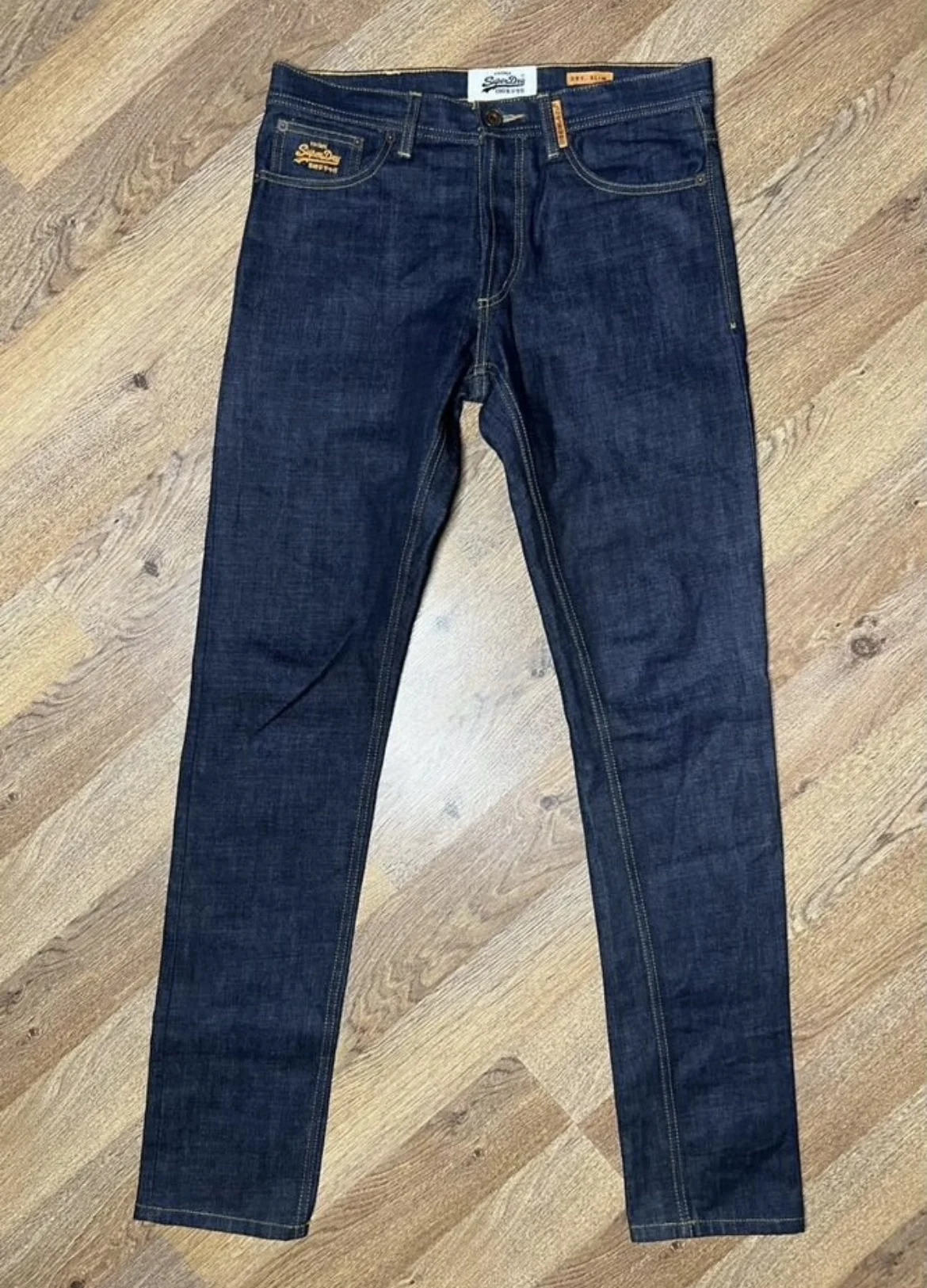 Джинсы (W32/L34) Superdry - миниатюра 7