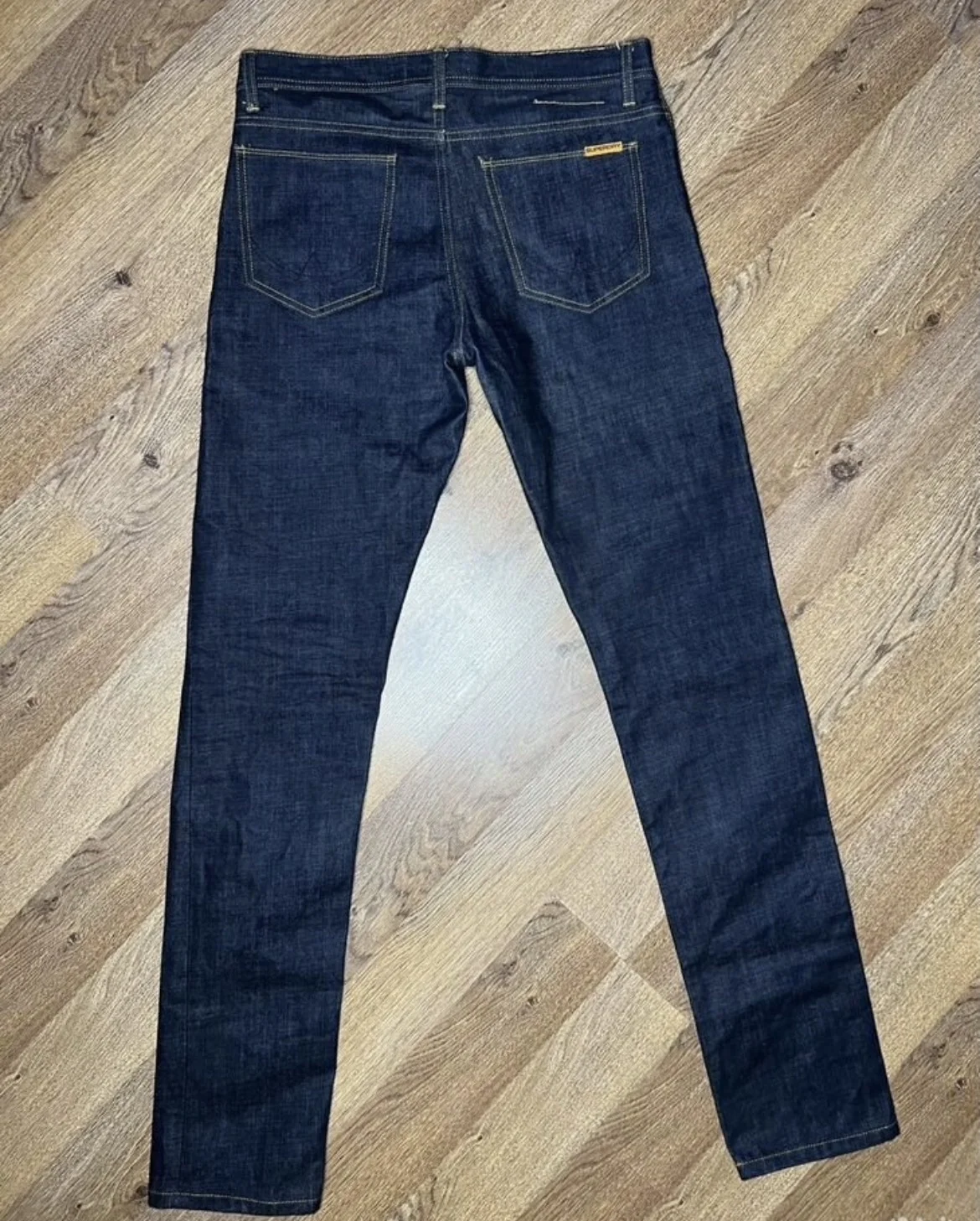 Джинсы (W32/L34) Superdry - миниатюра 8