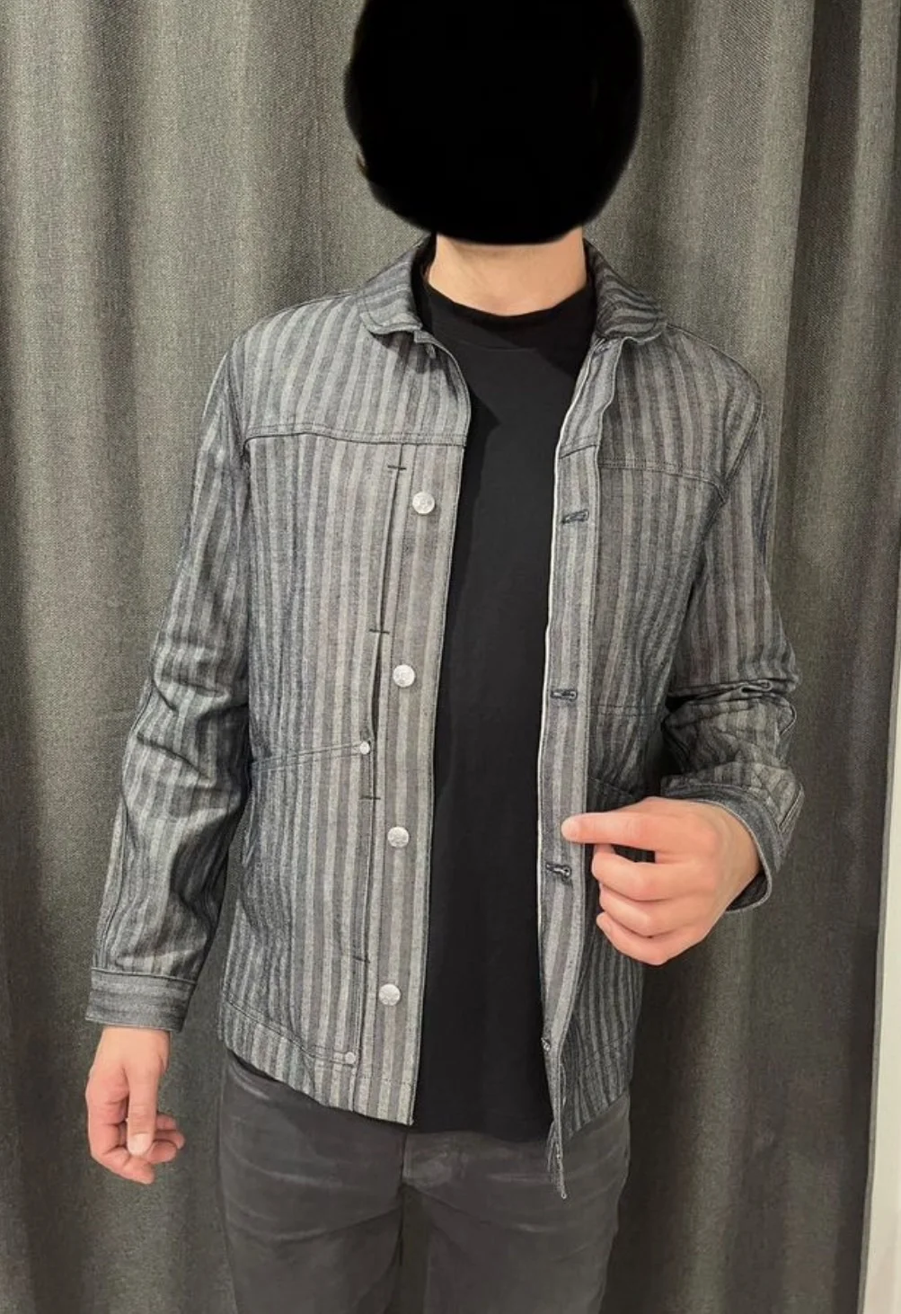 Куртка (50/L) G-Star Raw Rait Jkt HB (Индия) - миниатюра 4