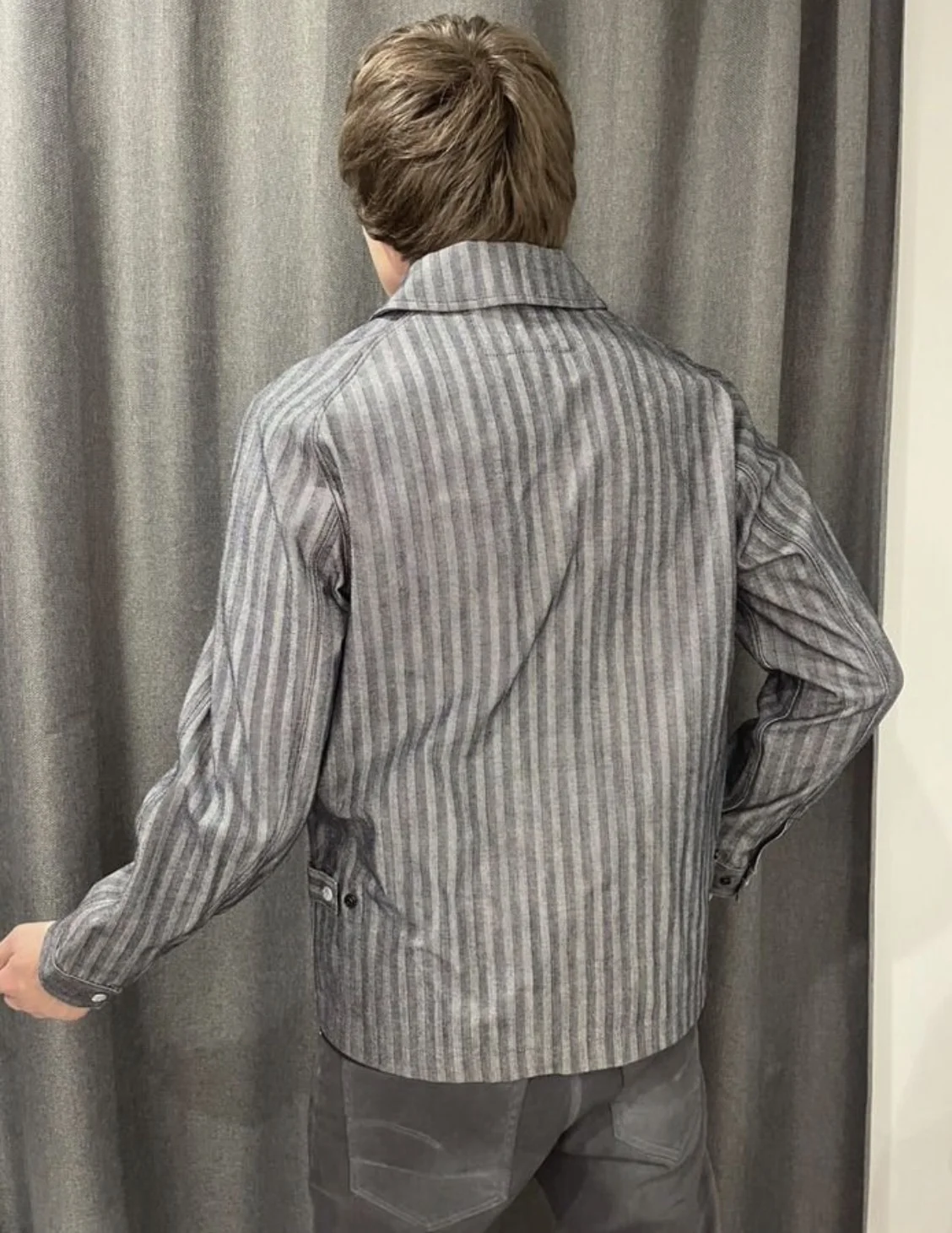 Куртка (50/L) G-Star Raw Rait Jkt HB (Индия) - миниатюра 5