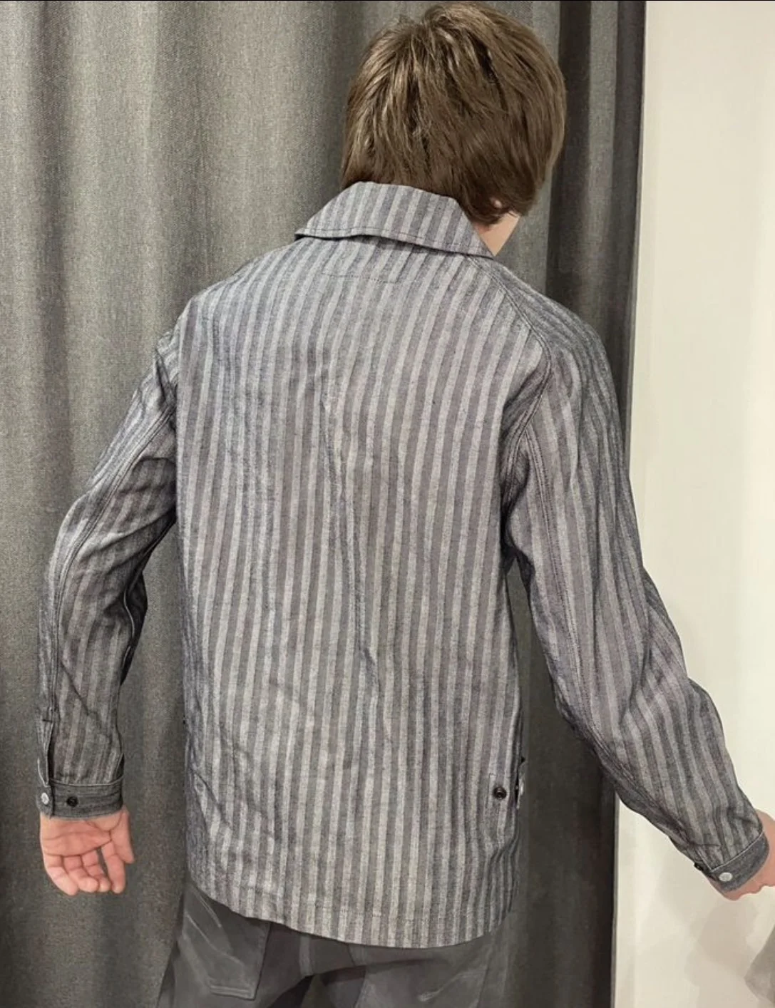 Куртка (50/L) G-Star Raw Rait Jkt HB (Индия) - миниатюра 6