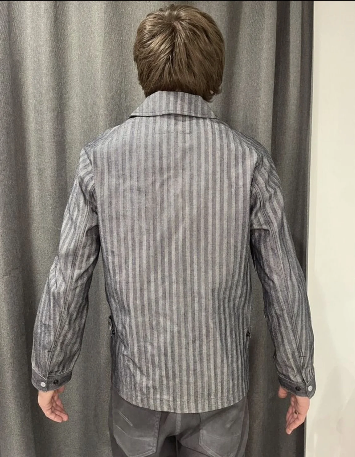 Куртка (50/L) G-Star Raw Rait Jkt HB (Индия) - миниатюра 7
