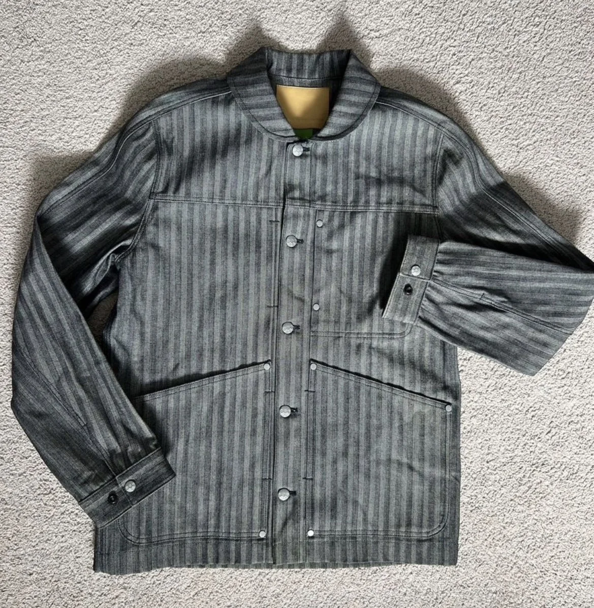 Куртка (50/L) G-Star Raw Rait Jkt HB (Индия) - миниатюра 8