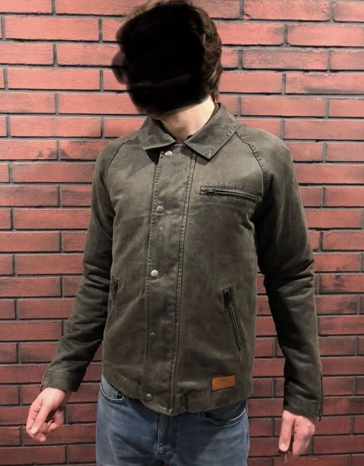 Куртка (50/L) Fuga - изображение 1