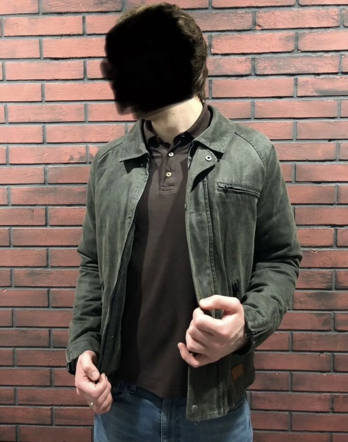 Куртка (50/L) Fuga - миниатюра 3