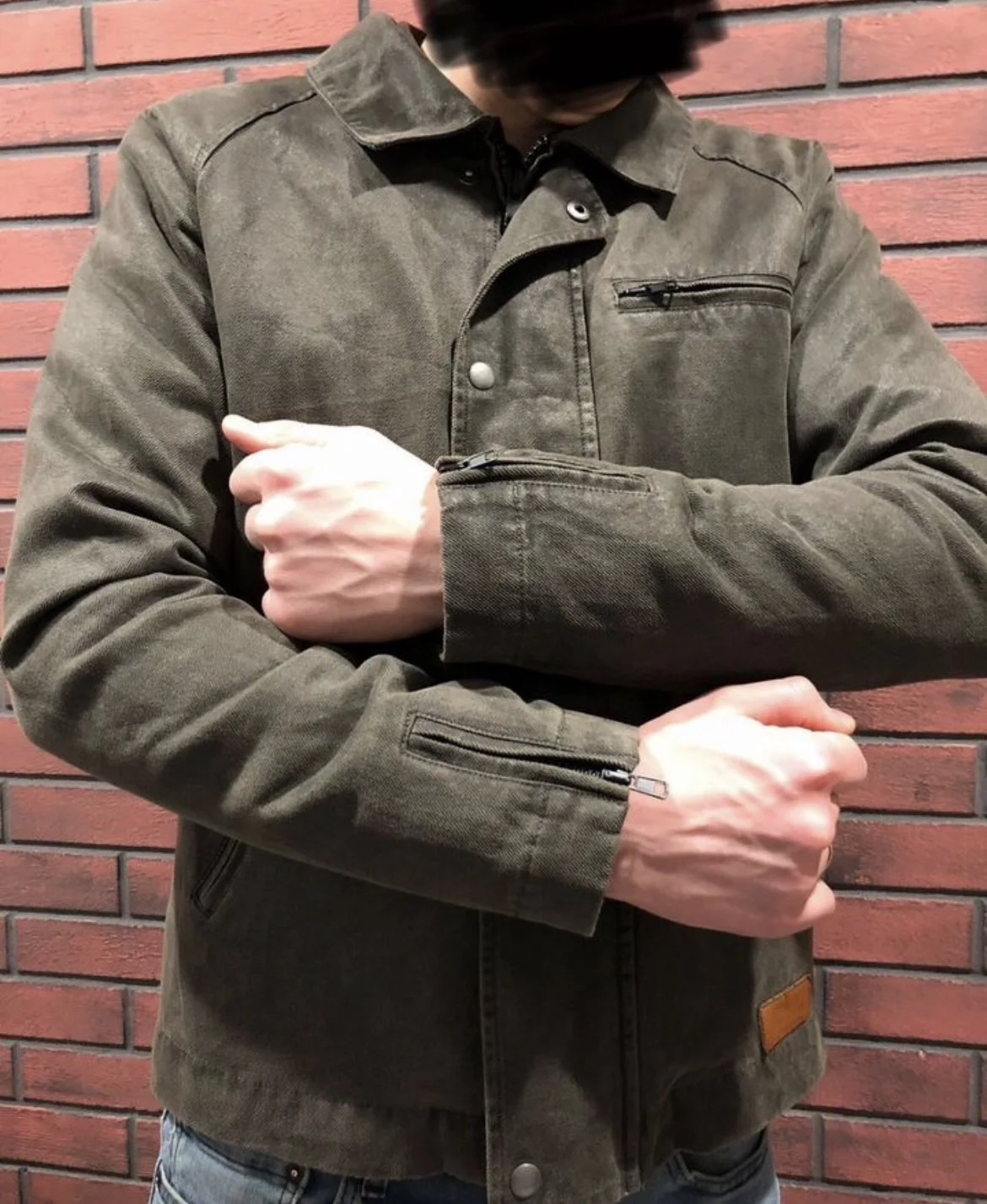 Куртка (50/L) Fuga - миниатюра 4
